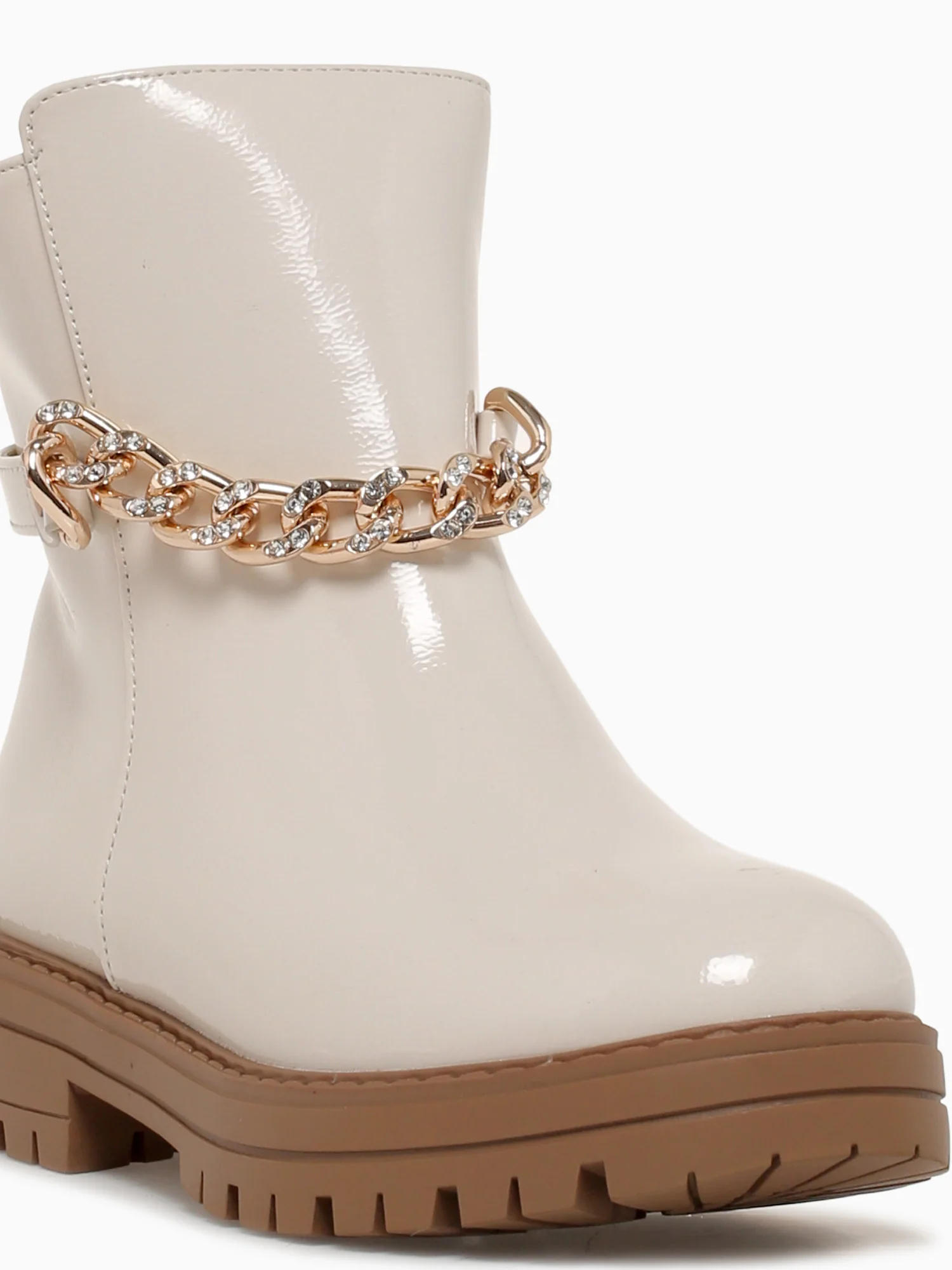 Ember Off White Patent - Image 7