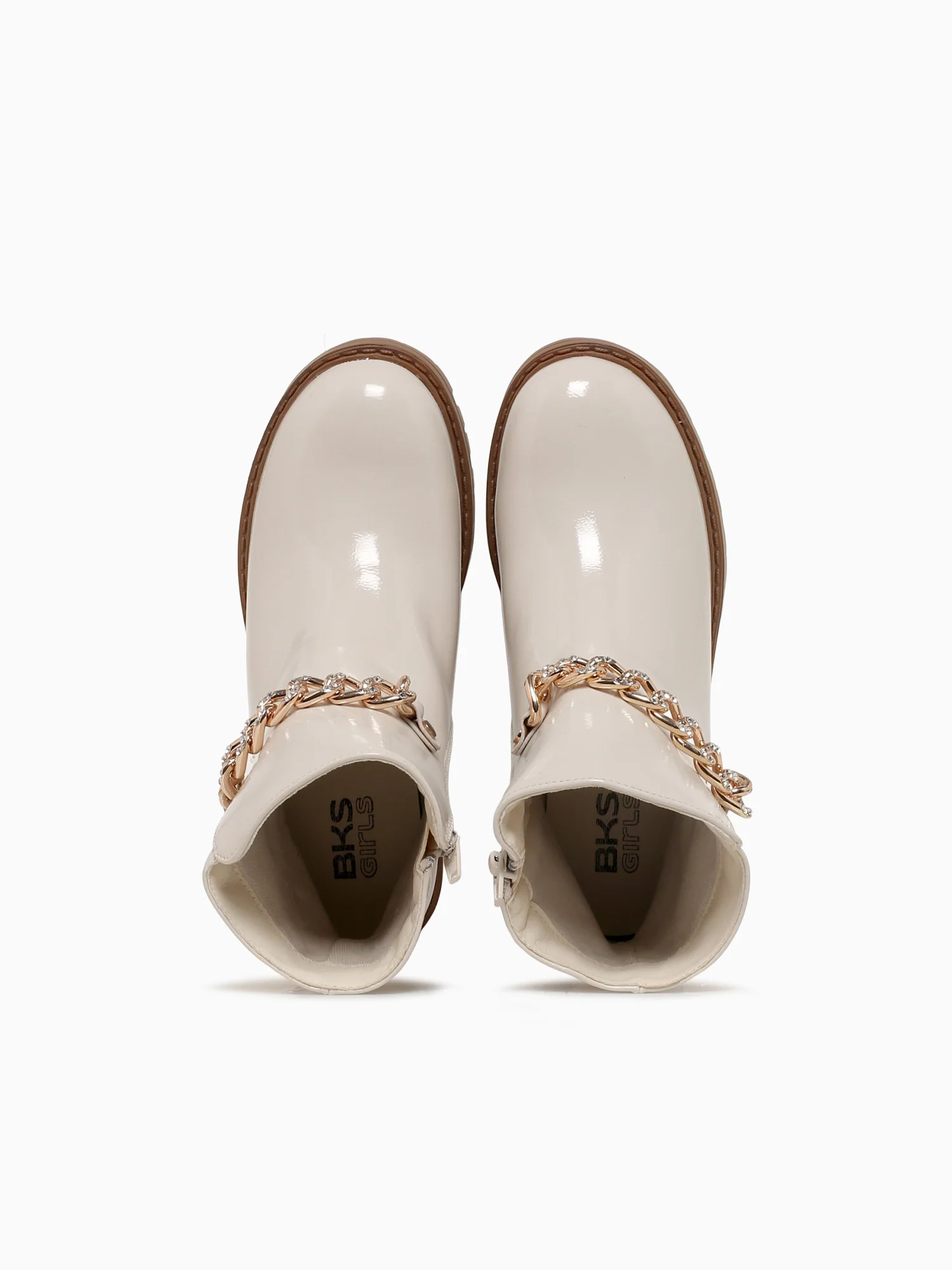 Ember Off White Patent - Image 8