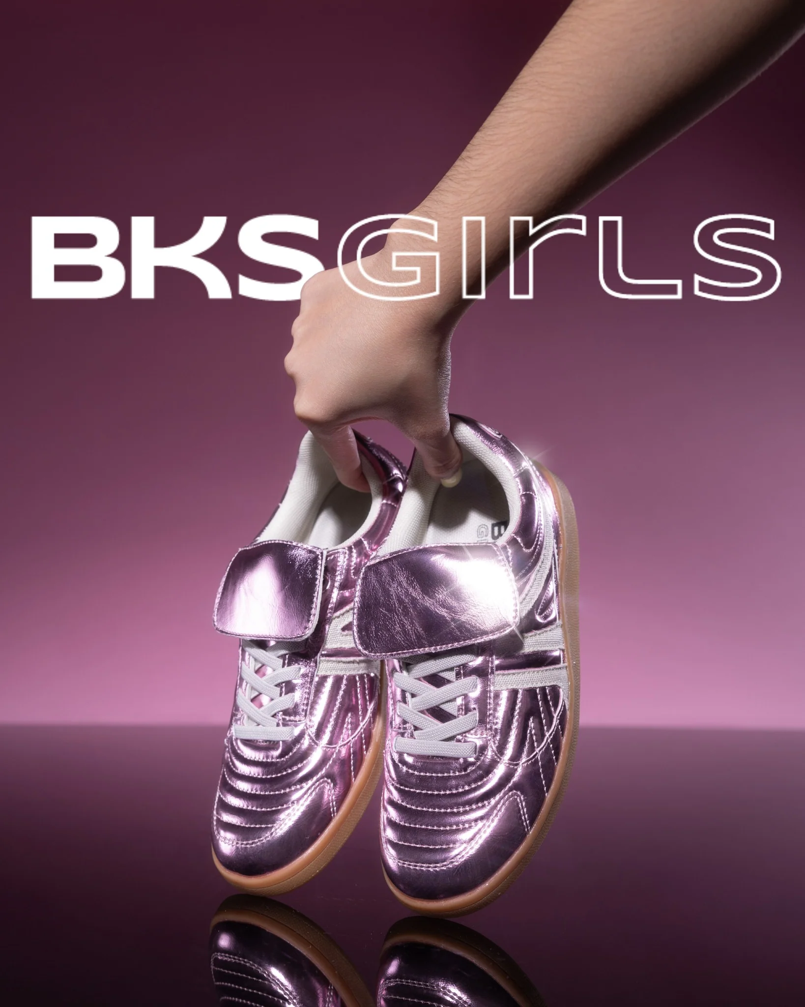 Granada Pink Metallic - Image 3