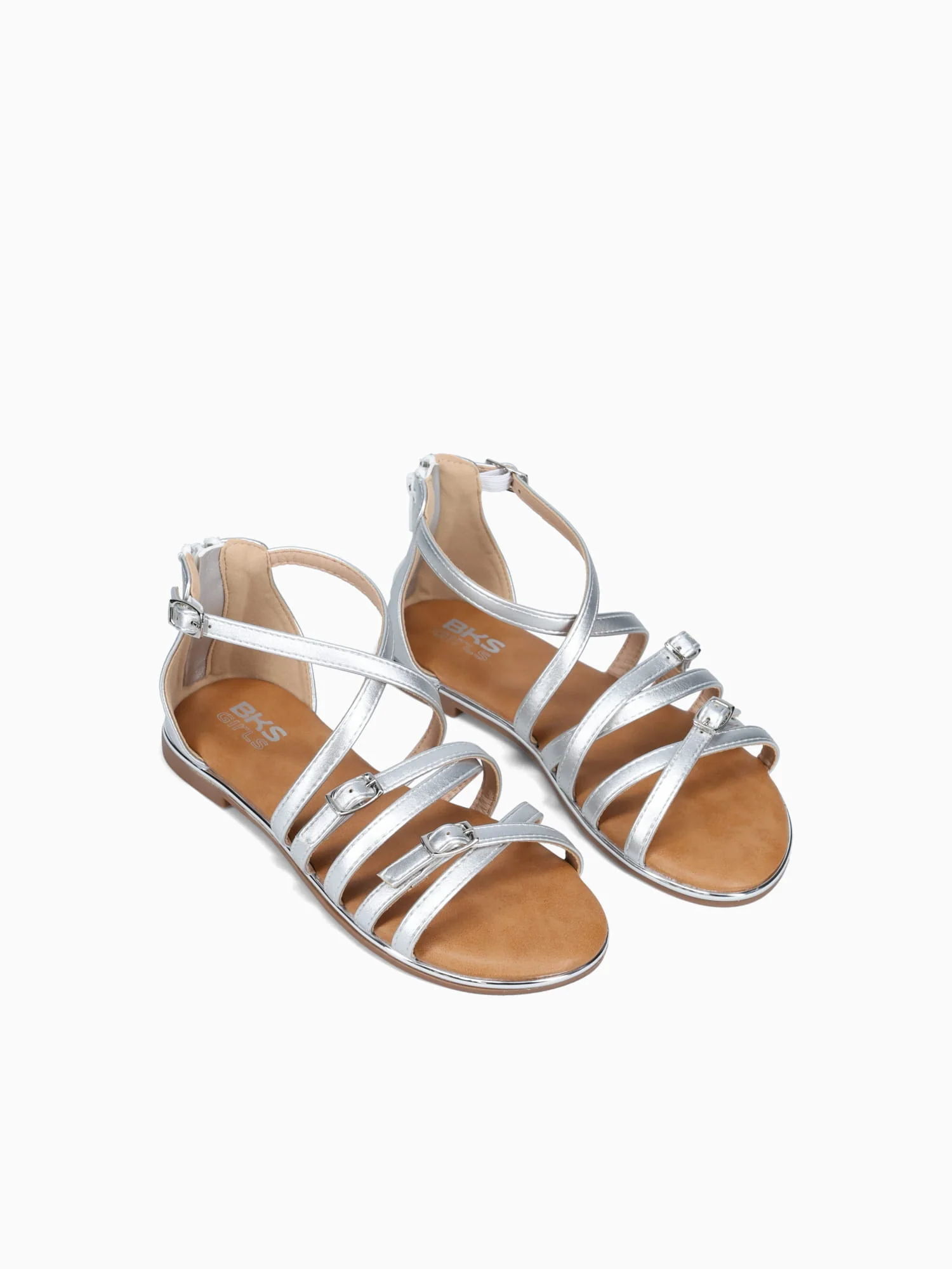 Halsey Silver Metallic - Image 3