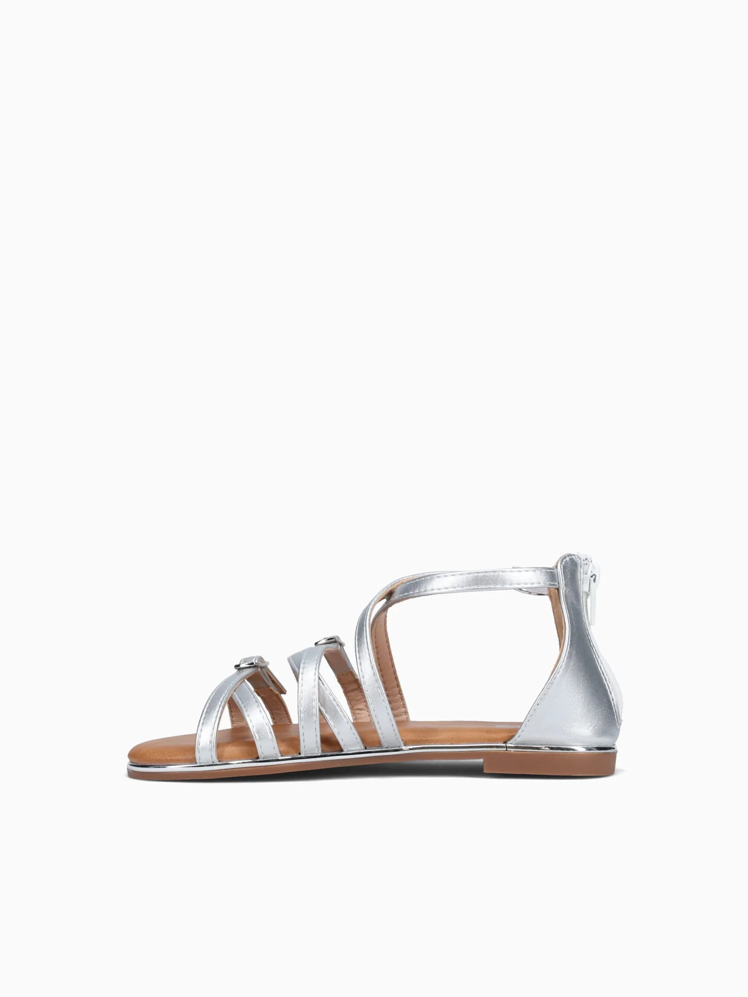 Halsey Silver Metallic - Image 4