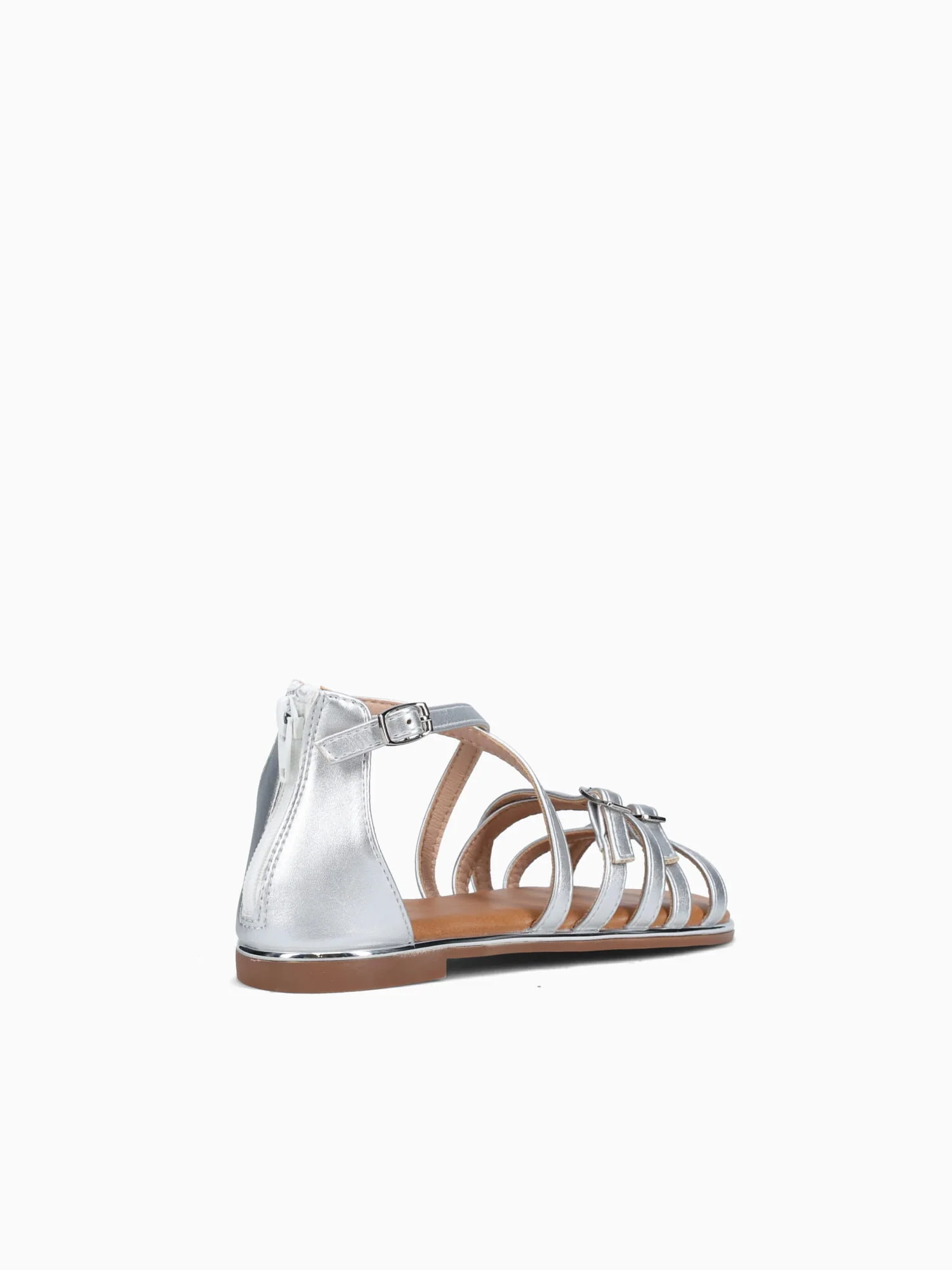 Halsey Silver Metallic - Image 5