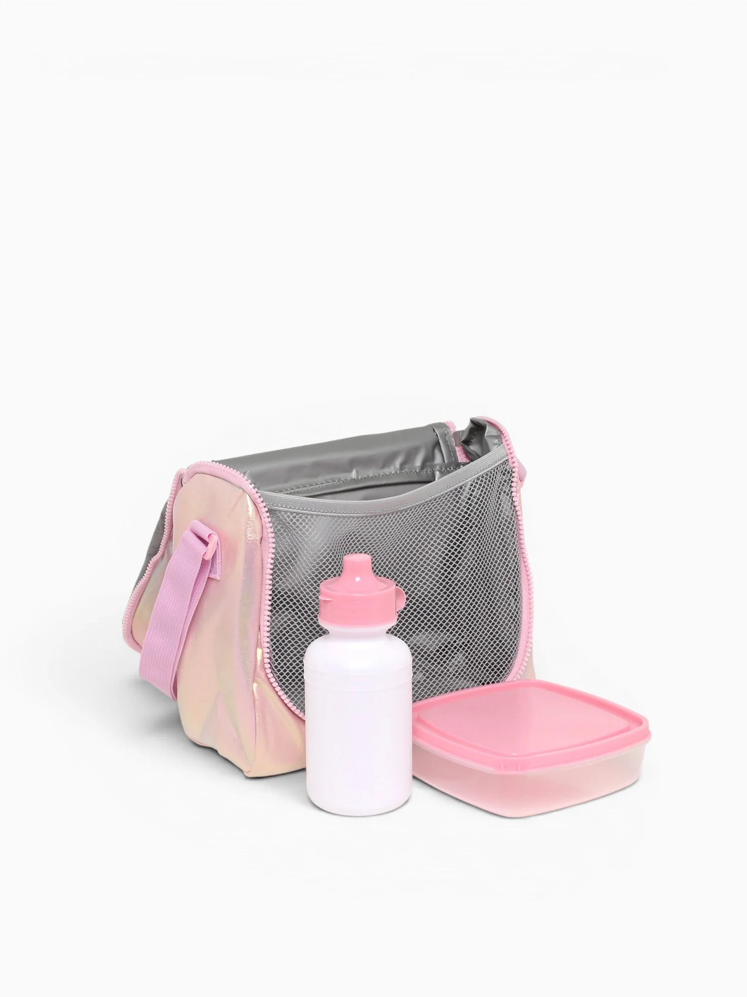 Juno Lunch Bag Pink - Image 3
