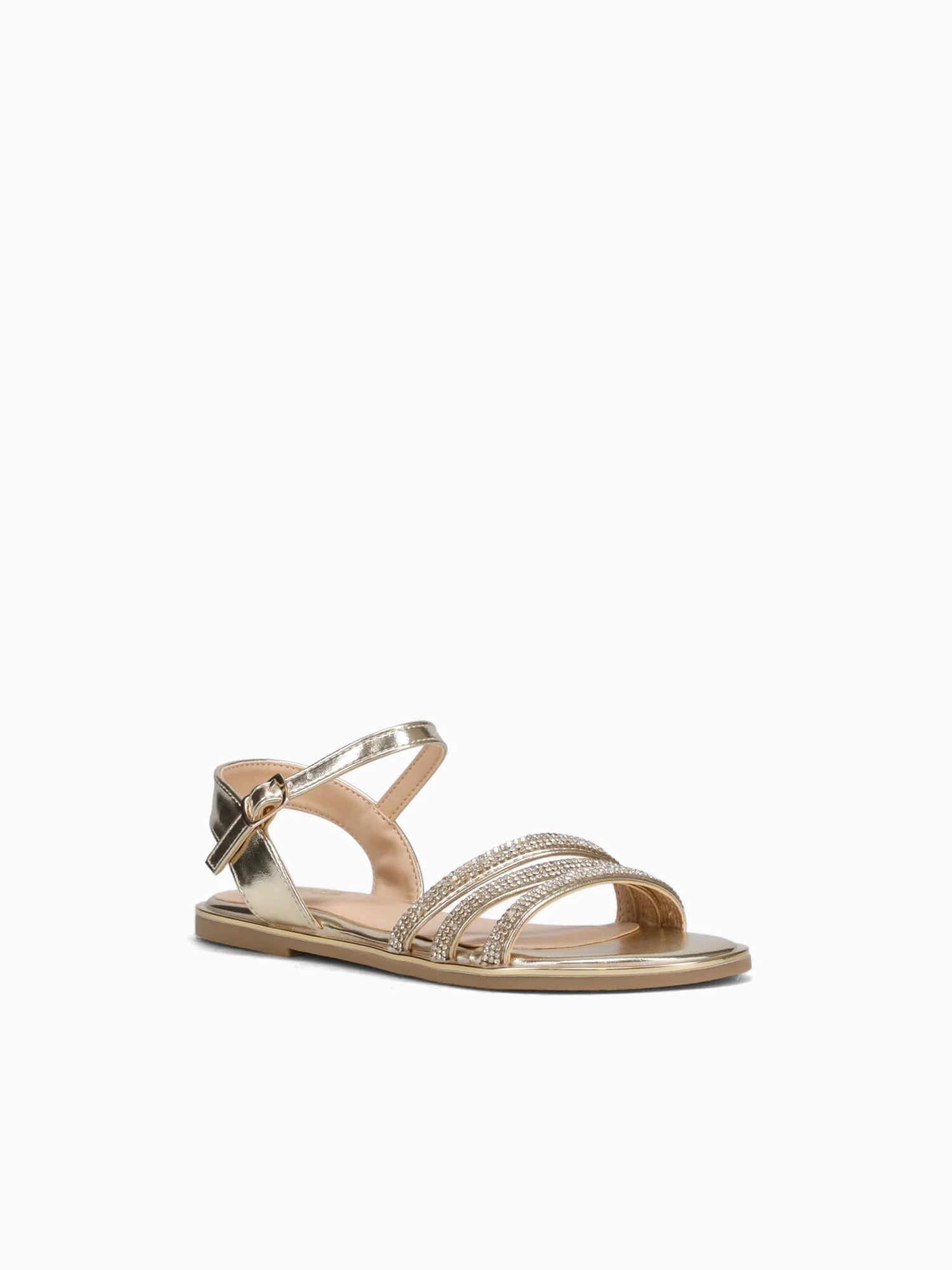 Lily Gold Metallic - Image 2