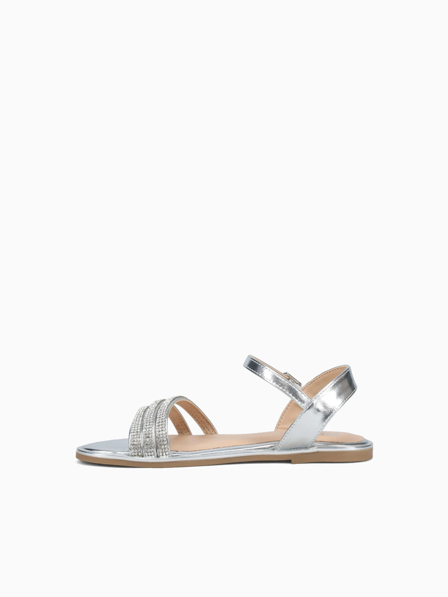 Lily Silver Metallic - Image 3