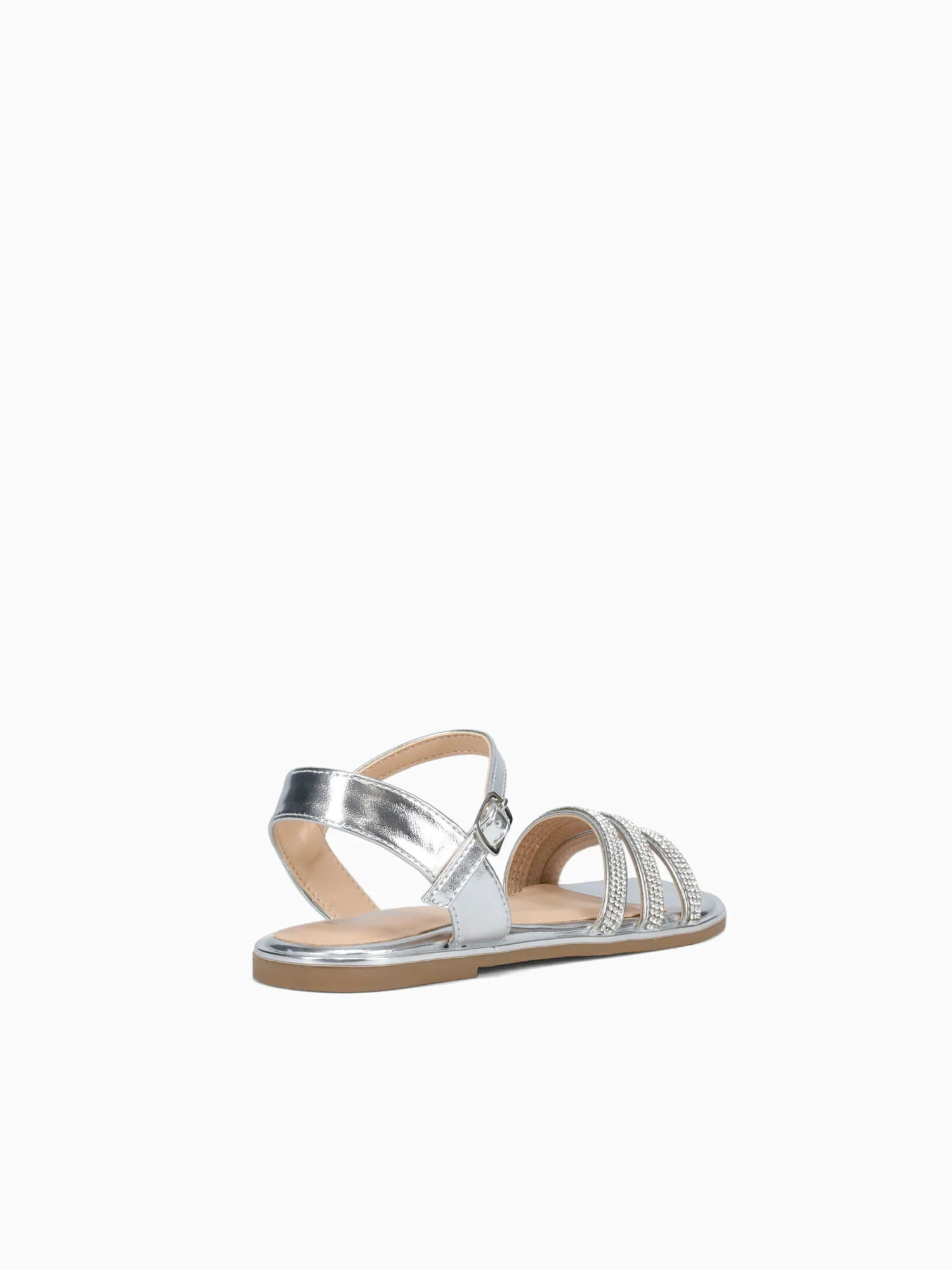 Lily Silver Metallic - Image 4