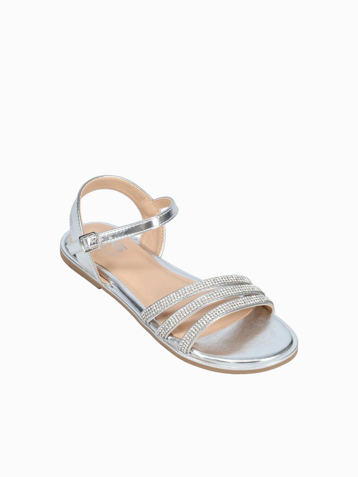 Lily Silver Metallic - Image 5