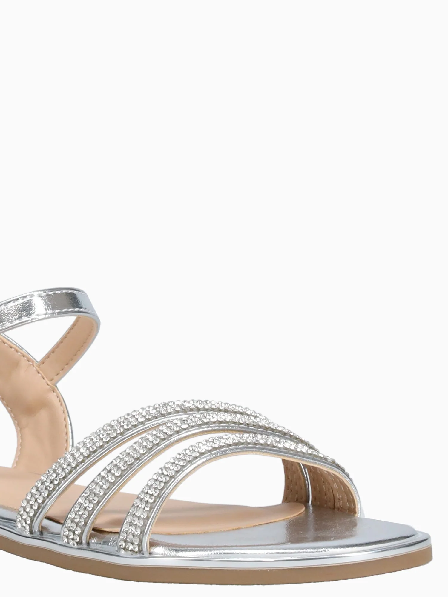 Lily Silver Metallic - Image 6