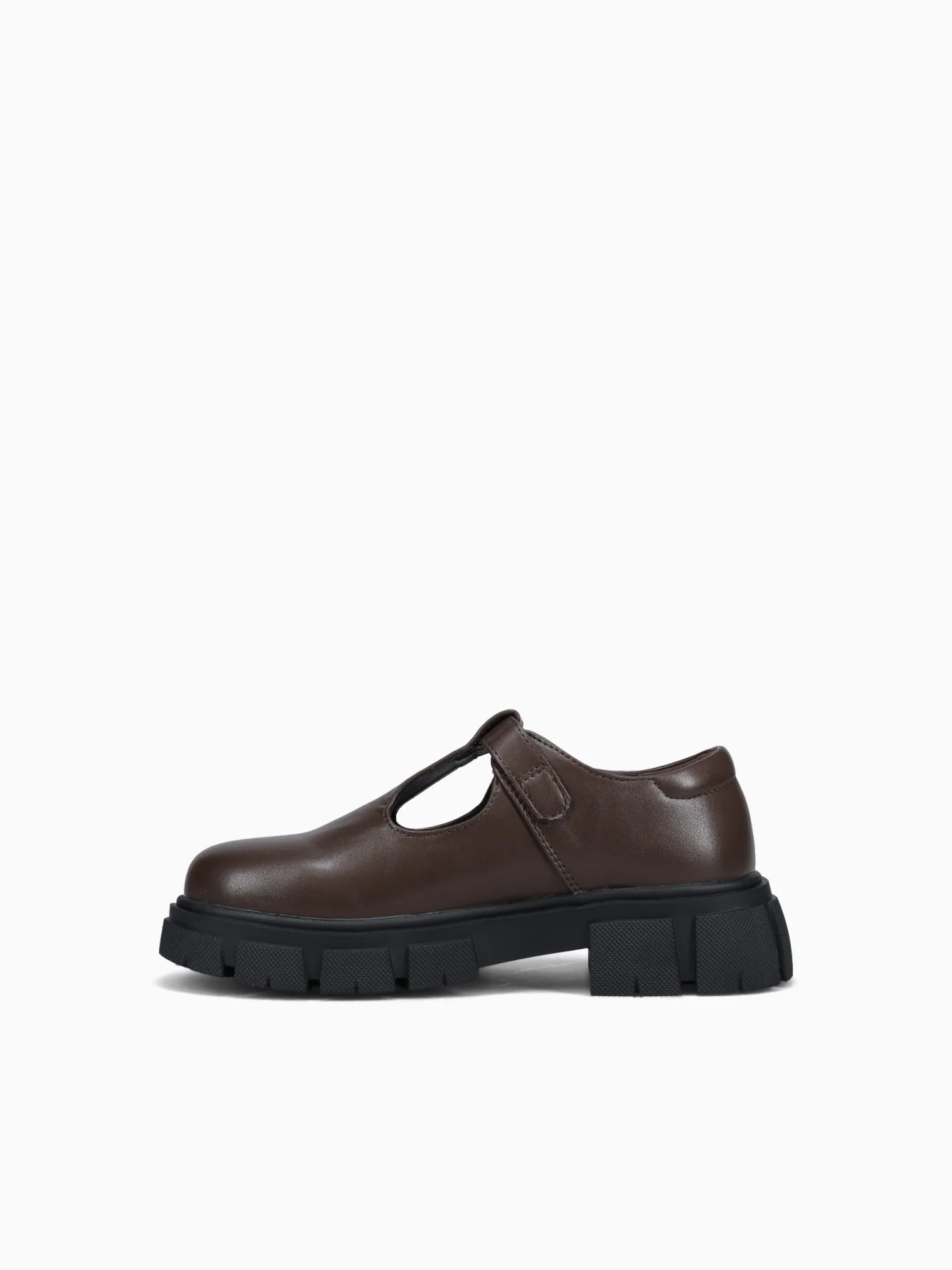 Lucy Dk. Brown Smooth - Image 3