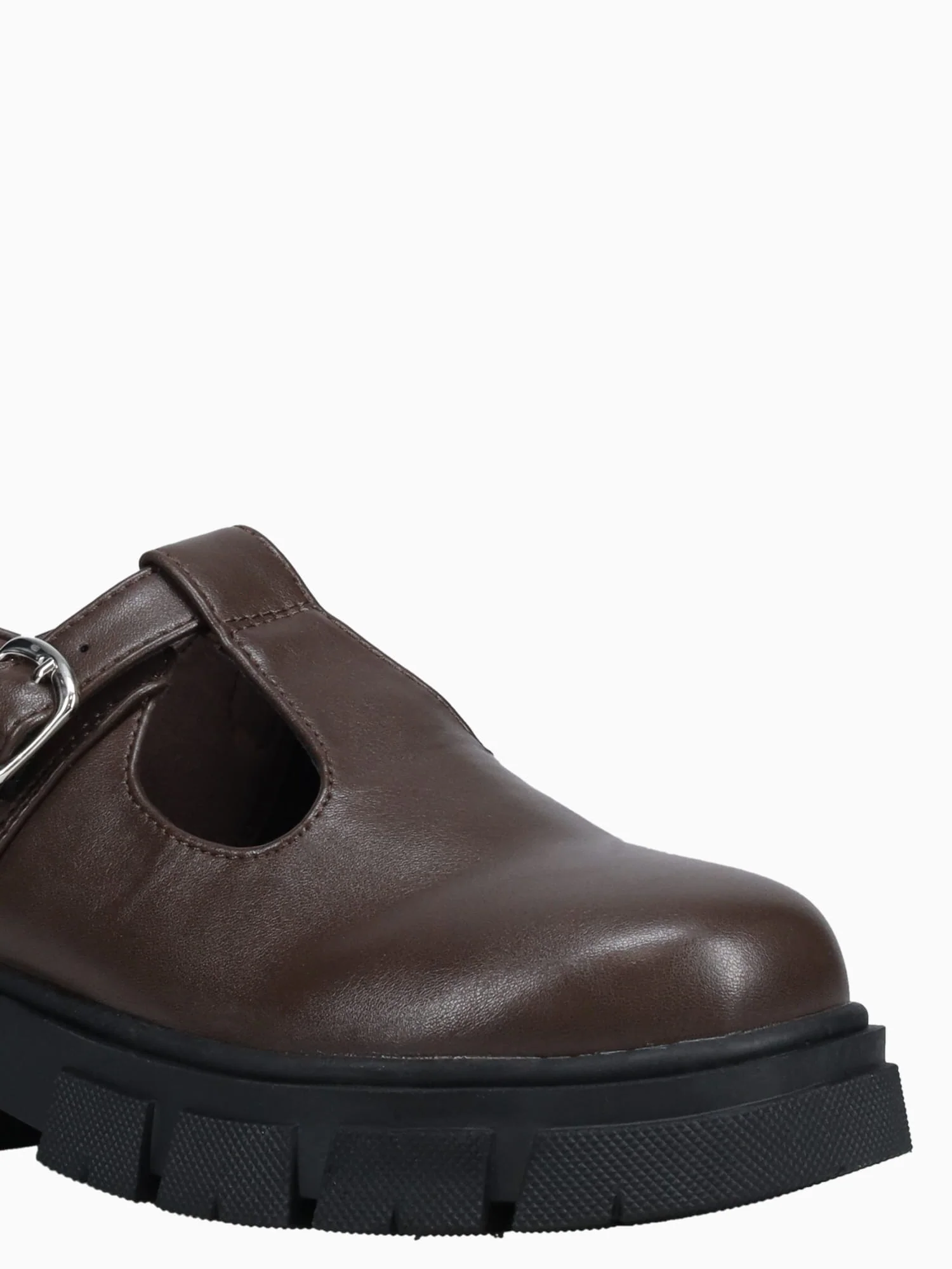 Lucy Dk. Brown Smooth - Image 6
