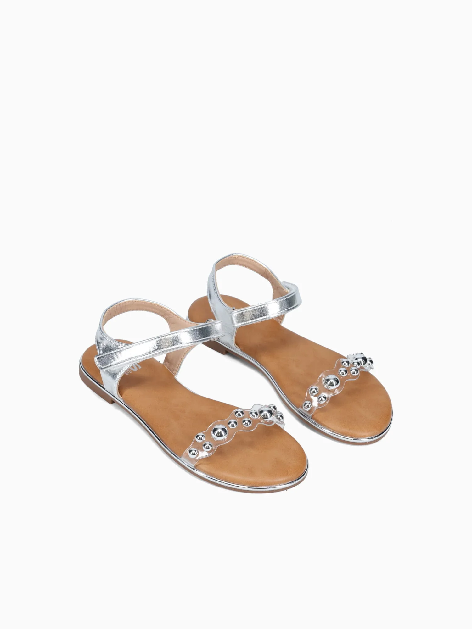 Marcy Silver Metallic - Image 3