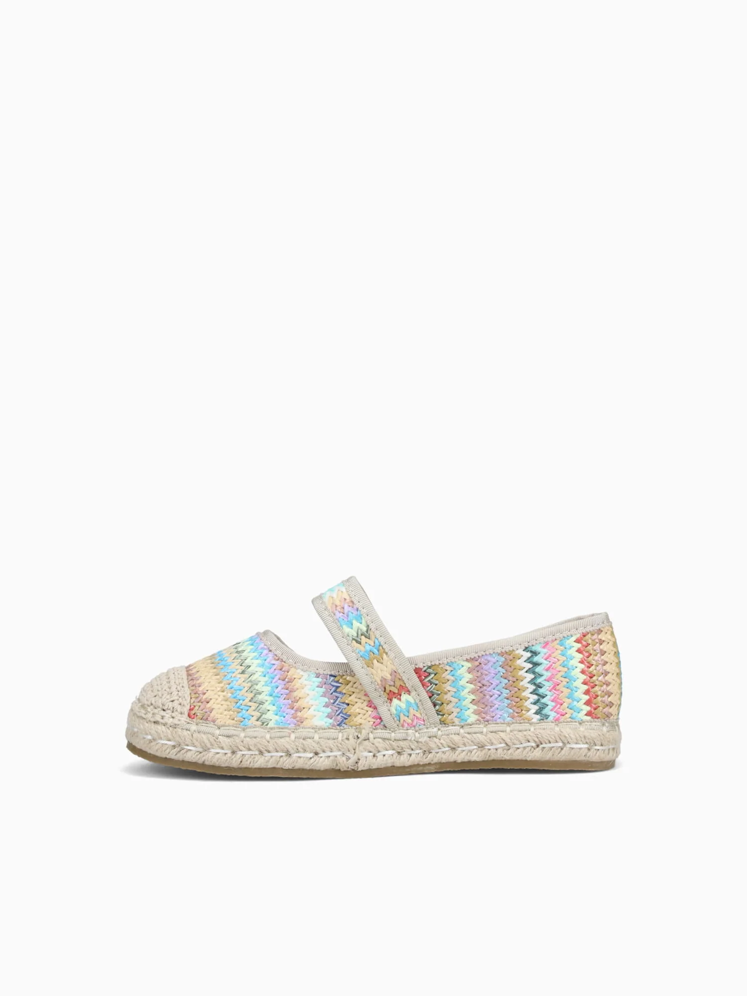 Samantha Multi Smooth Raffia - Image 4