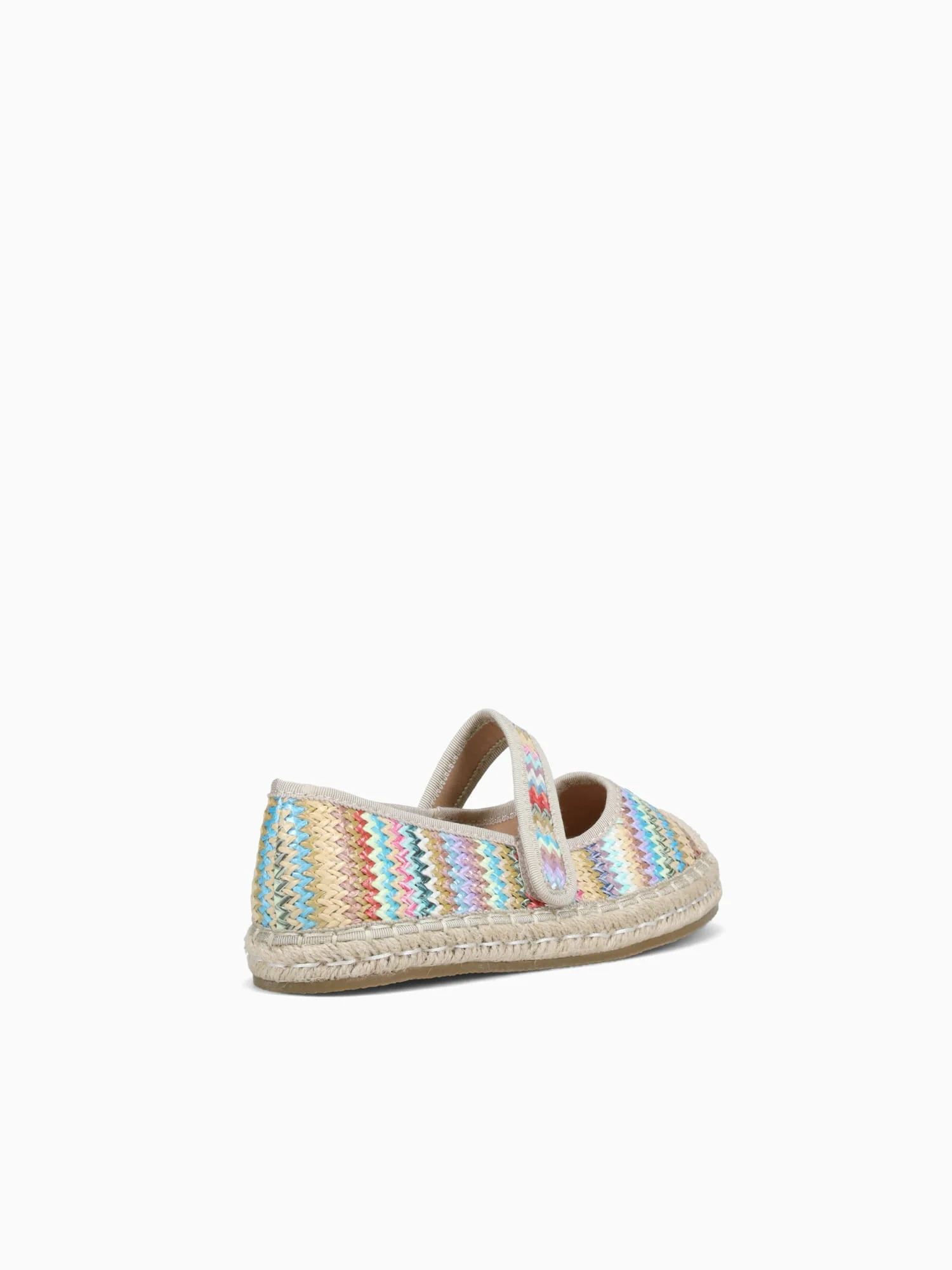 Samantha Multi Smooth Raffia - Image 5