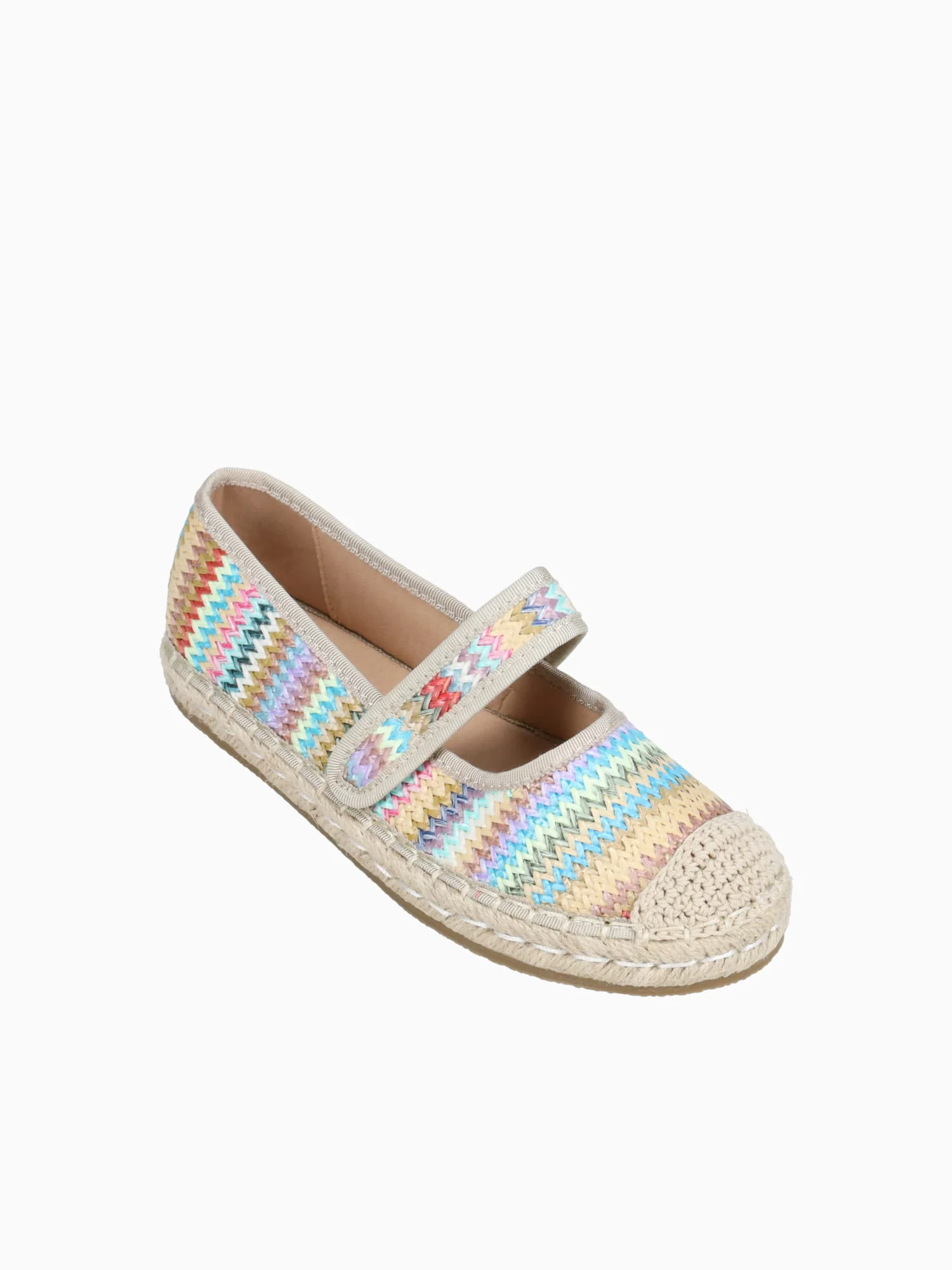 Samantha Multi Smooth Raffia - Image 6