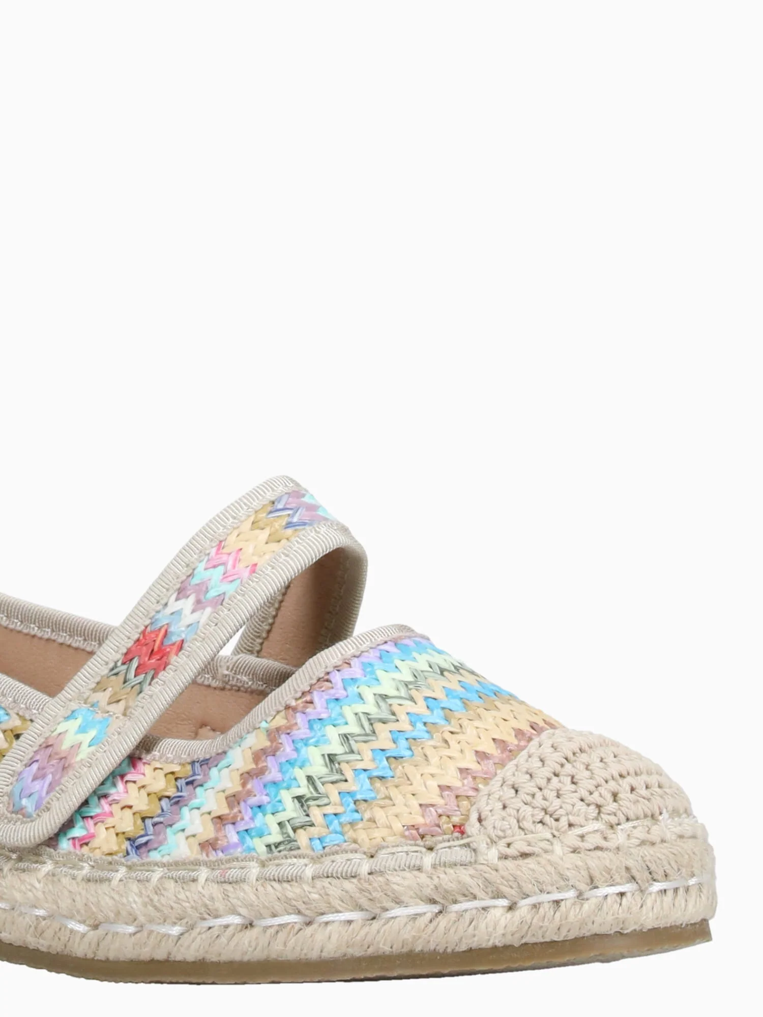 Samantha Multi Smooth Raffia - Image 7