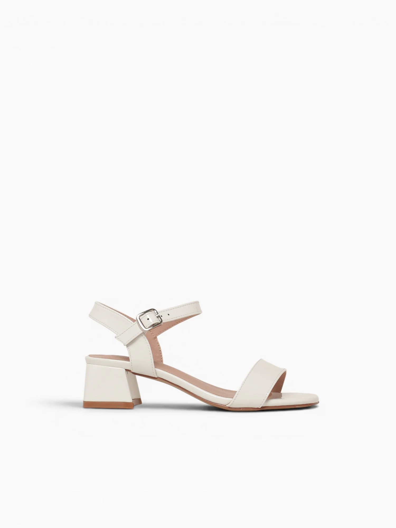 Serena White Patent
