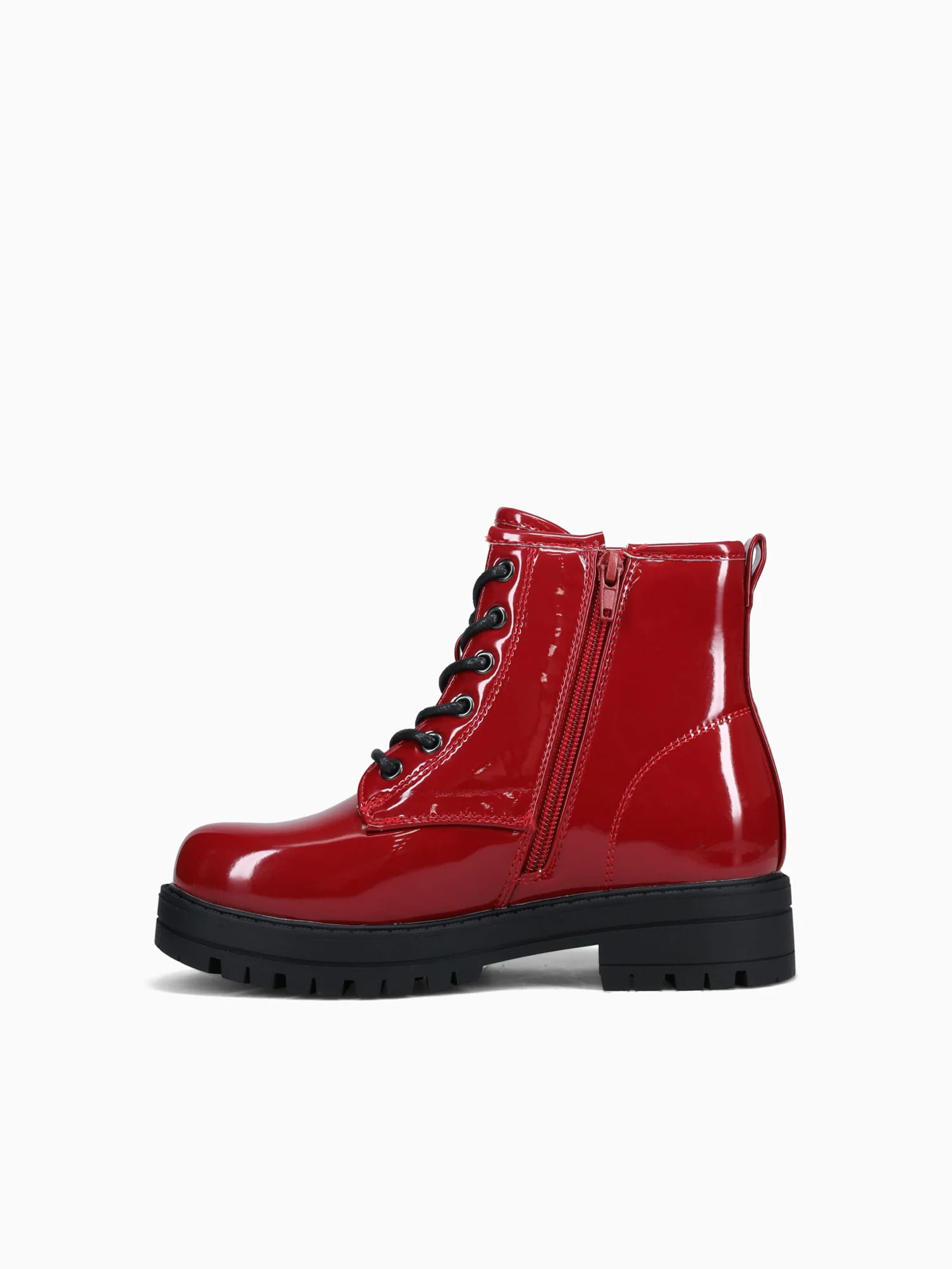 Stefanie Red Patent - Image 3