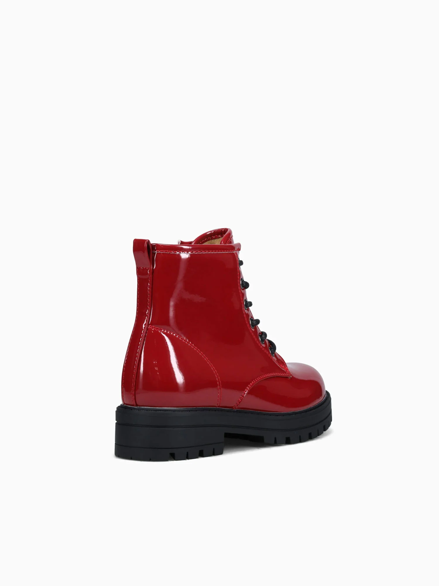 Stefanie Red Patent - Image 4