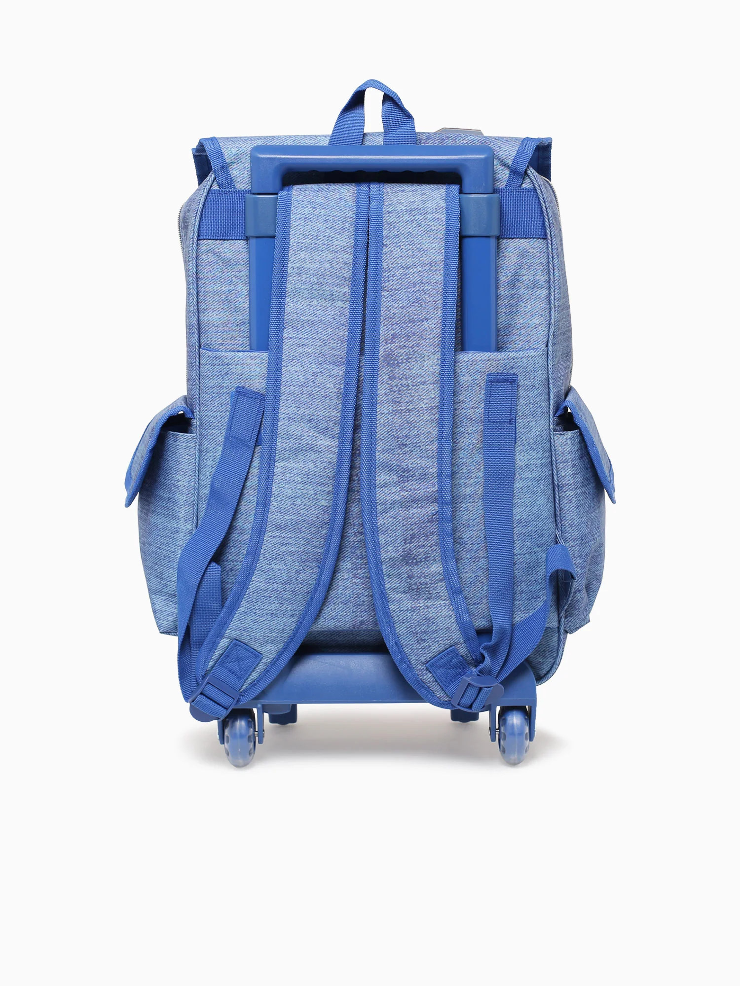 Sticker Trolly Bag Pink Multi - Image 3