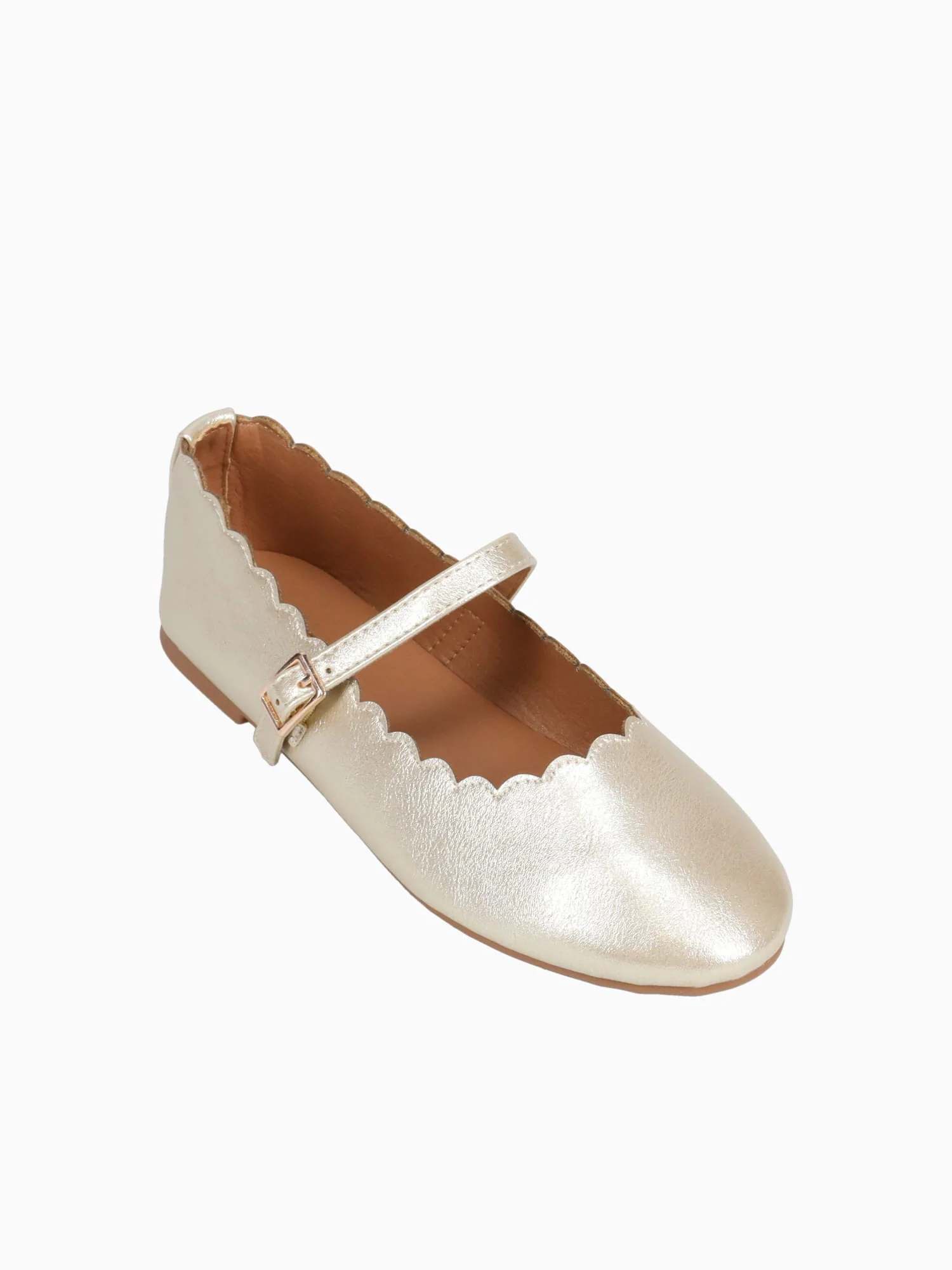 Wavy Gold Metallic - Image 5