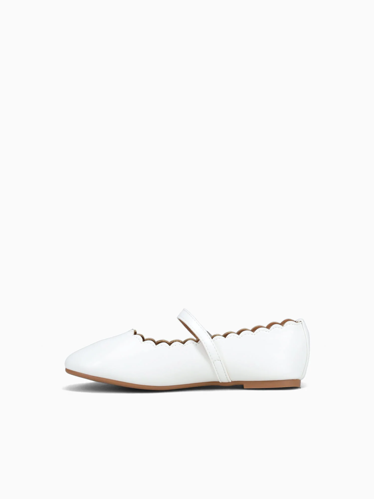 Wavy White Smooth - Image 3