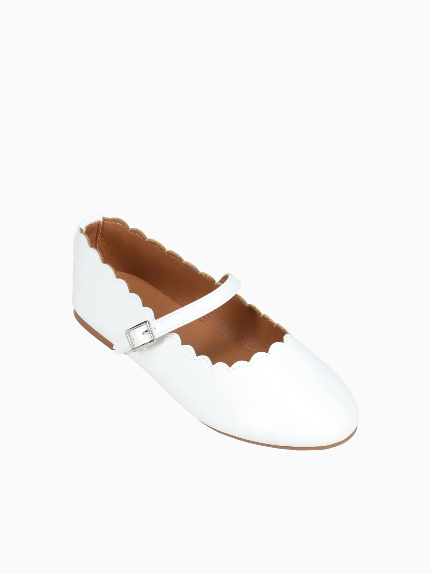 Wavy White Smooth - Image 5