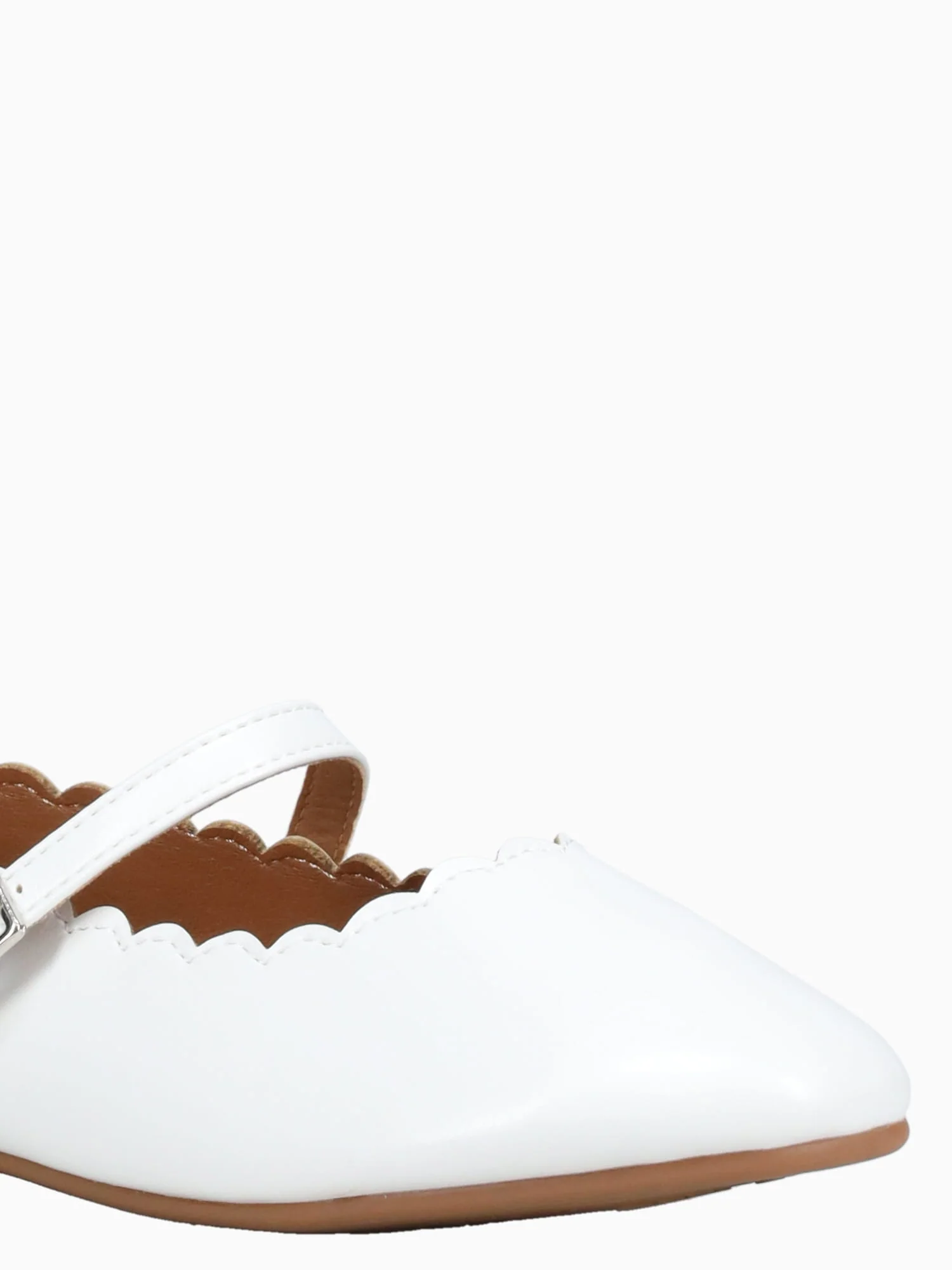 Wavy White Smooth - Image 6