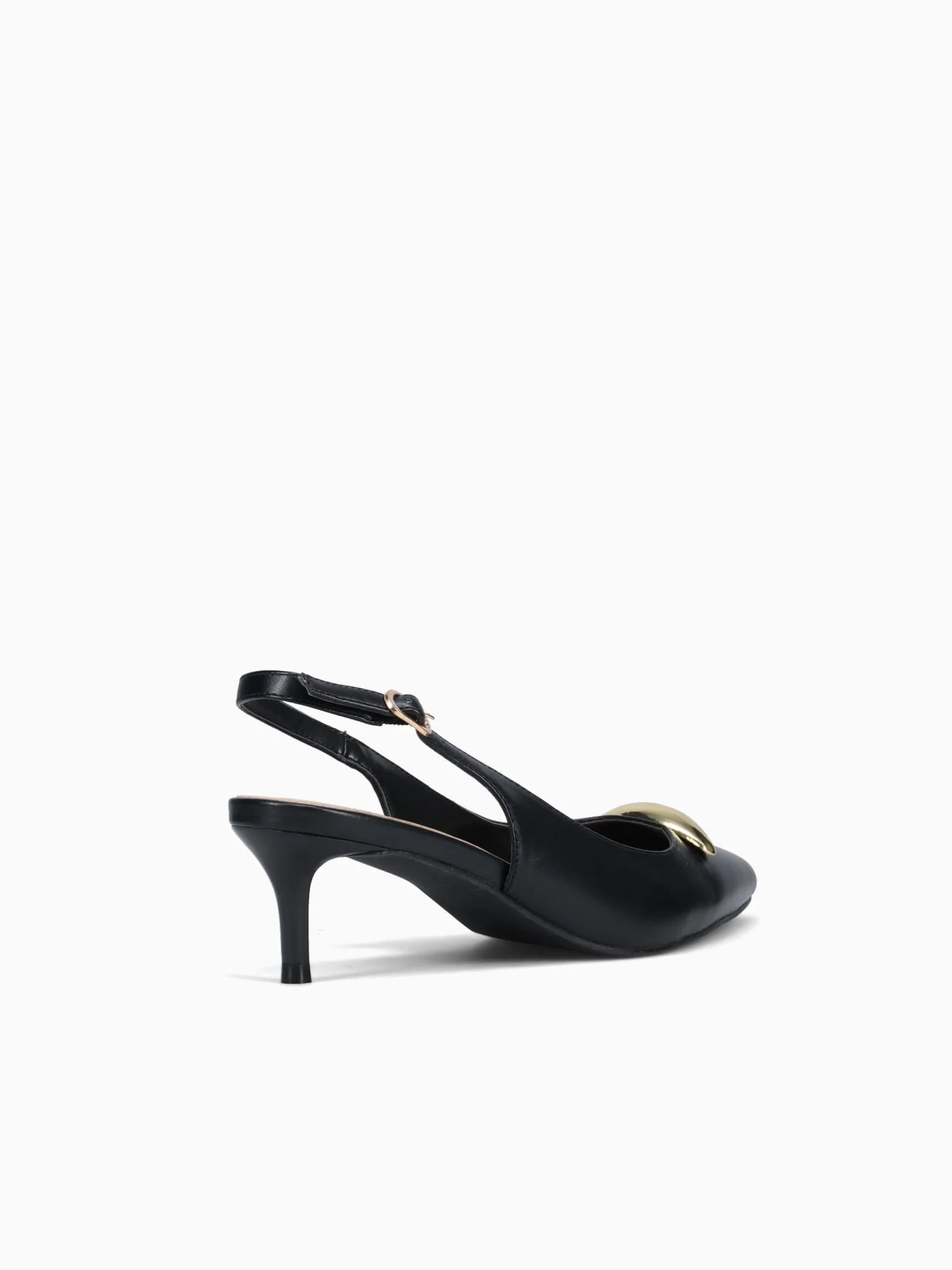 Giselle Black Metallic - Image 5