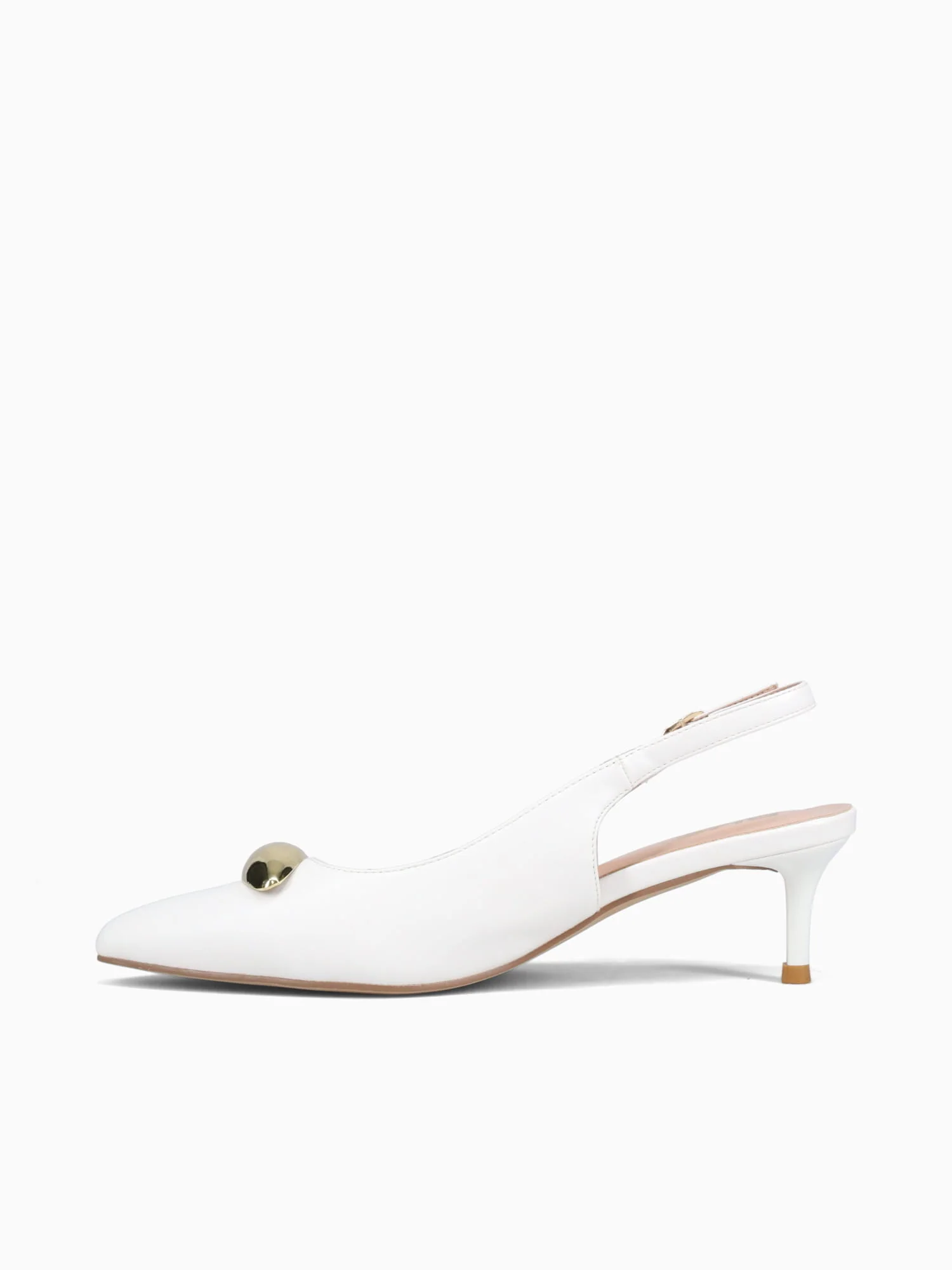 Giselle Off White Smooth - Image 4
