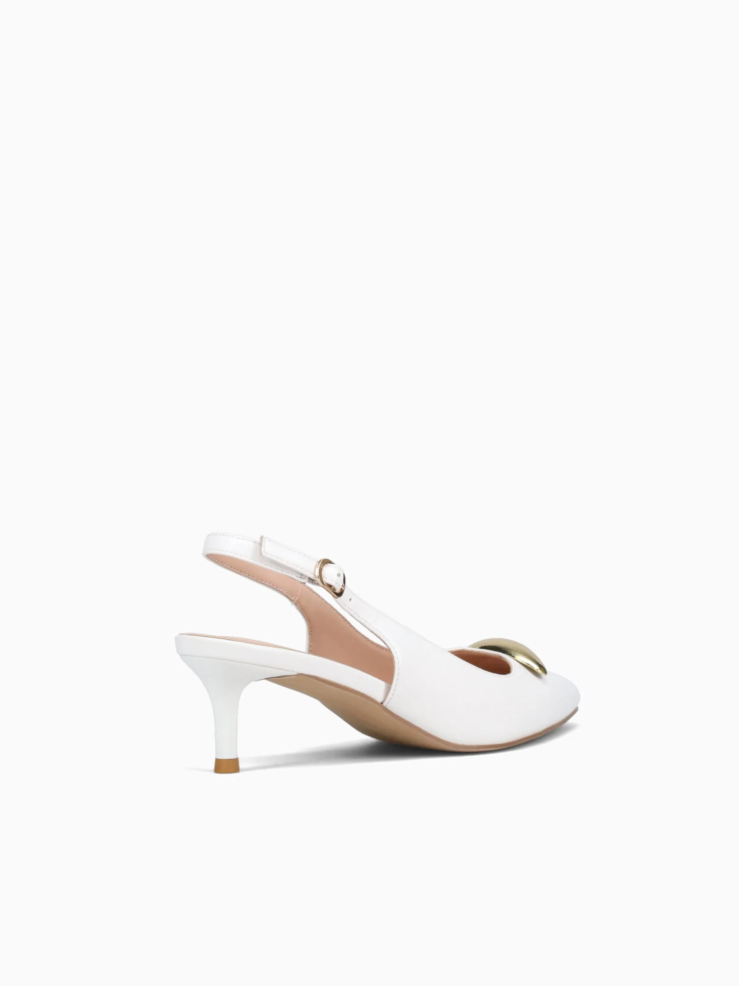 Giselle Off White Smooth - Image 5