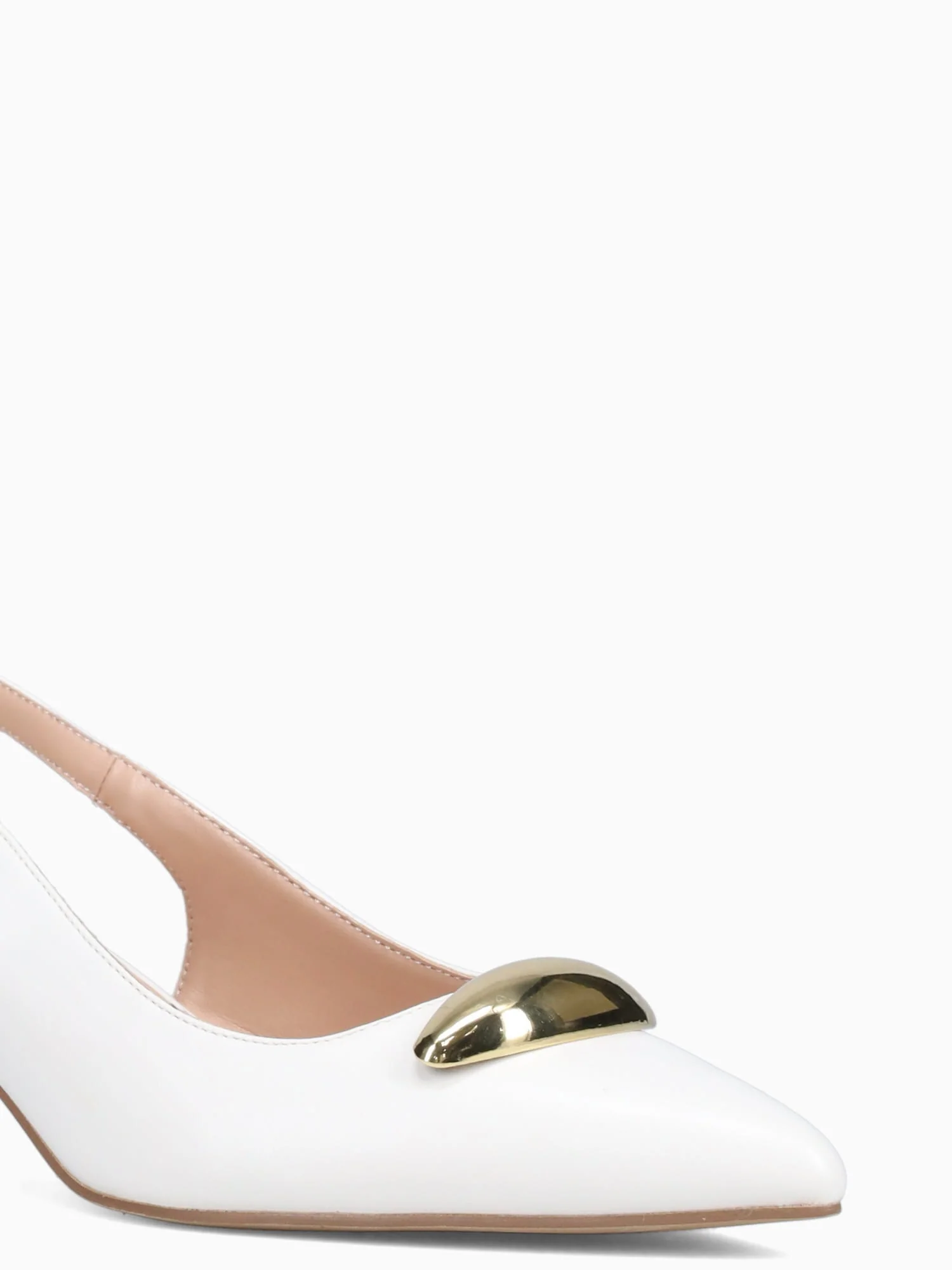 Giselle Off White Smooth - Image 6