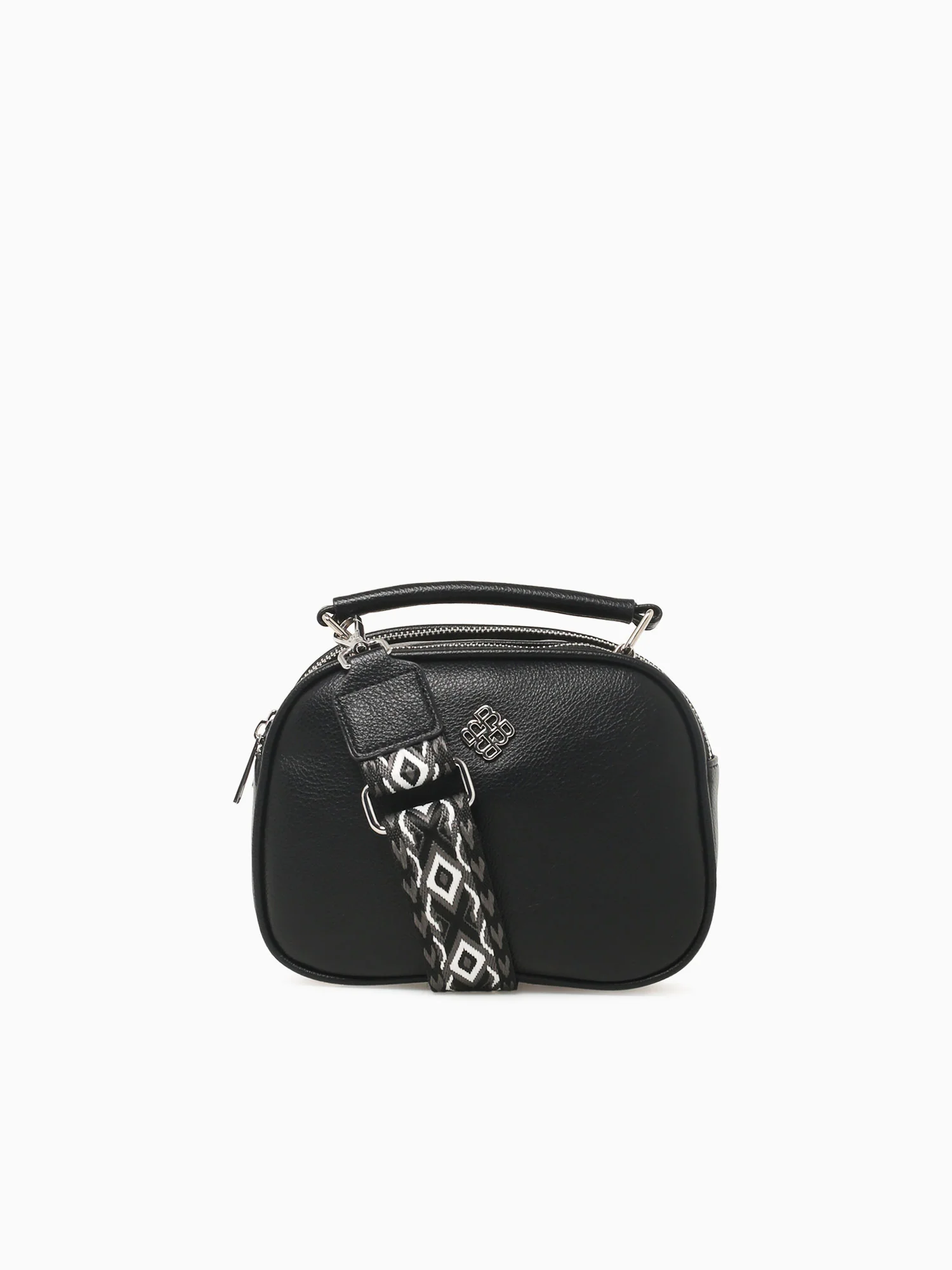 Gloria Crossbody Black - Image 3