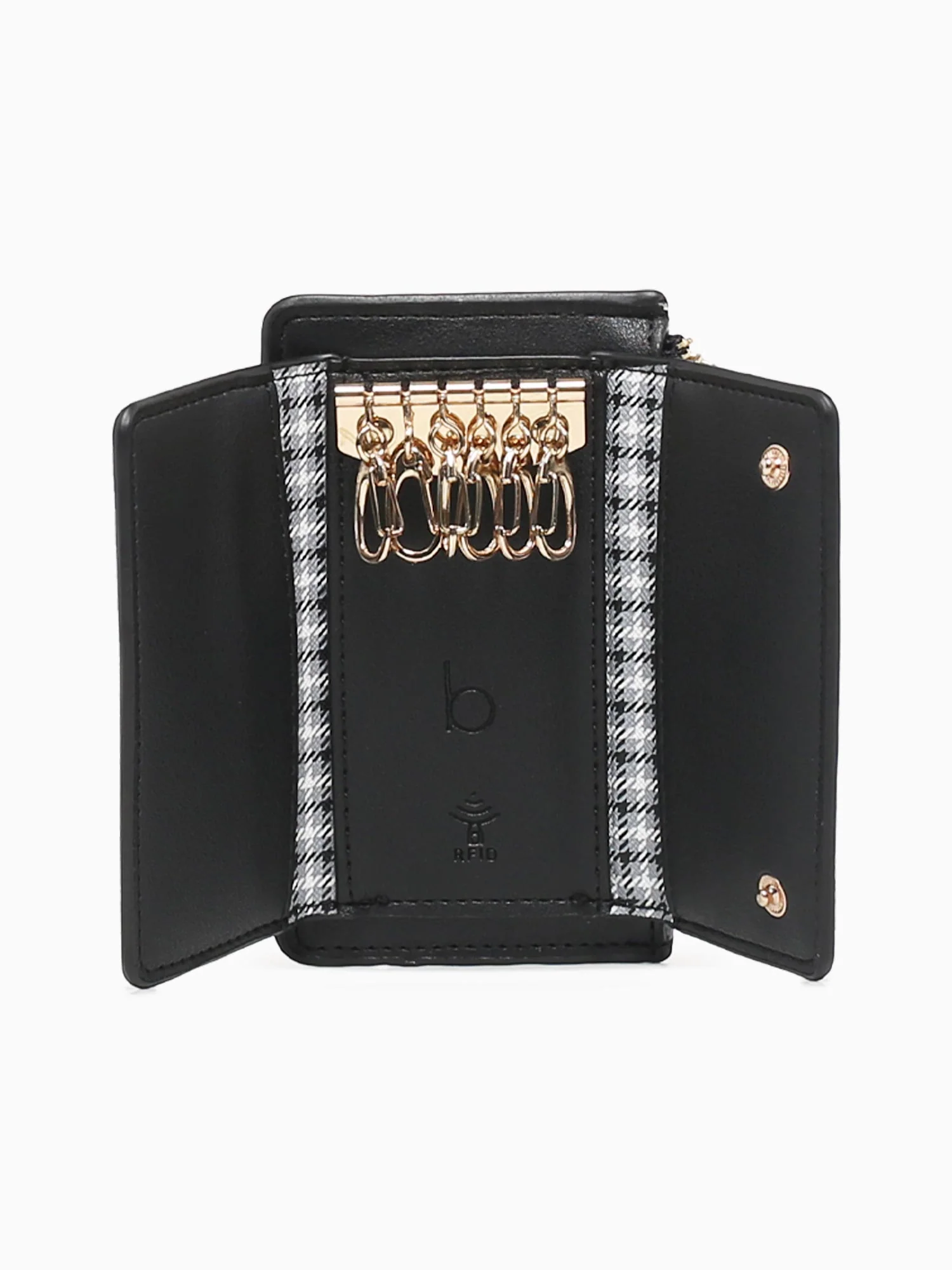 Gloria Sml Multi Card Case Black - Image 3
