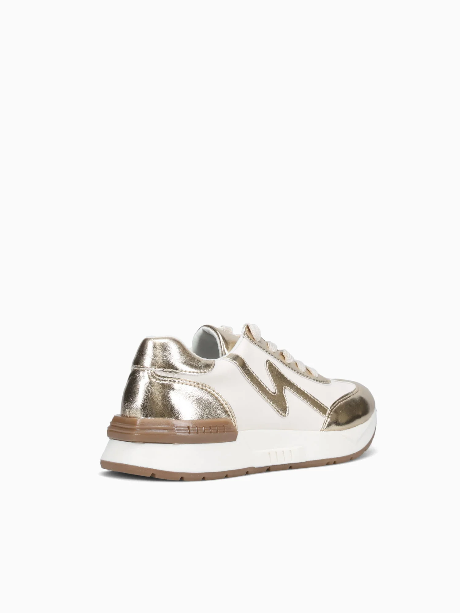Hazel Oro Beige Cabra Corte Met. - Image 6