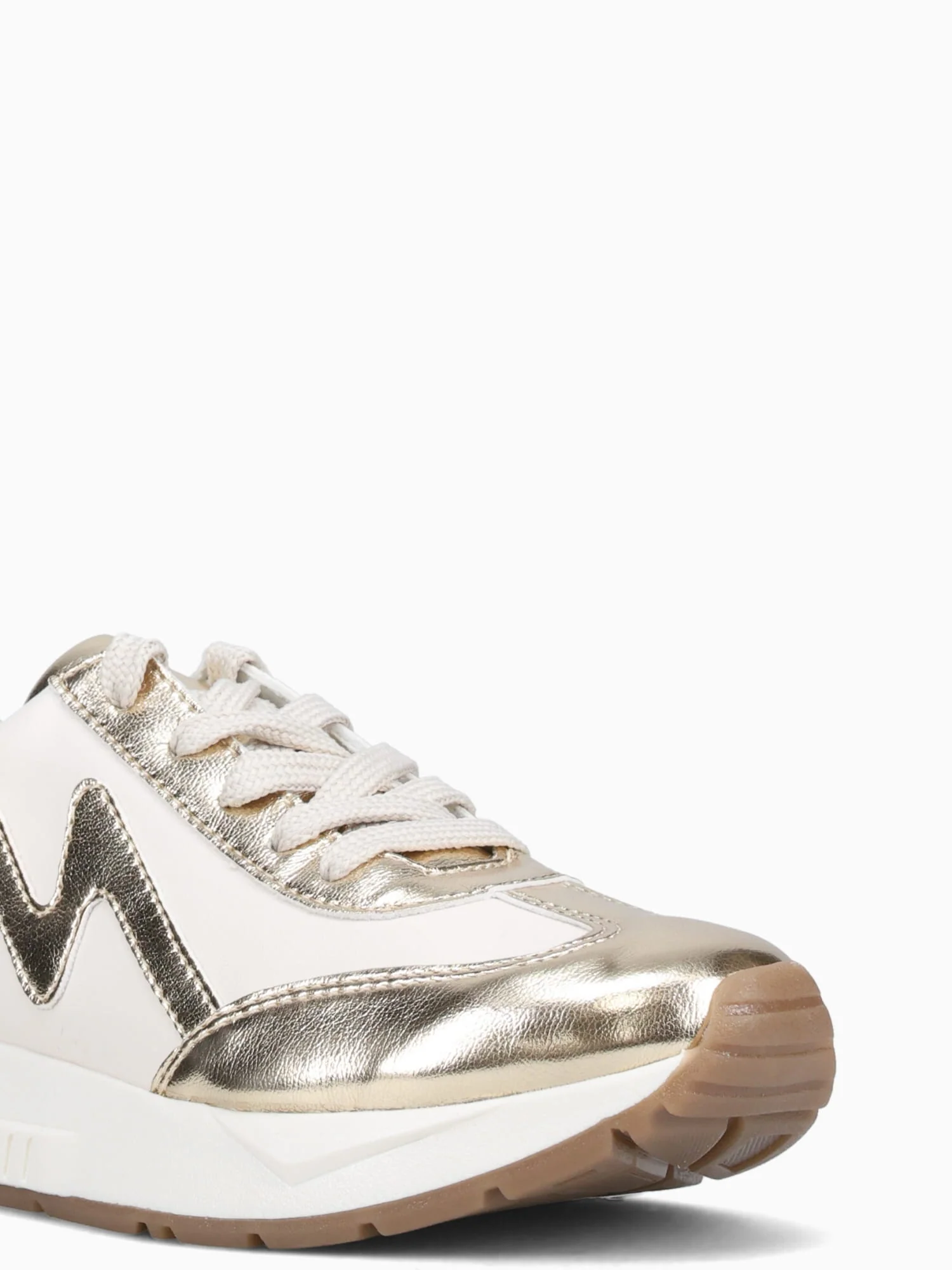 Hazel Oro Beige Cabra Corte Met. - Image 7