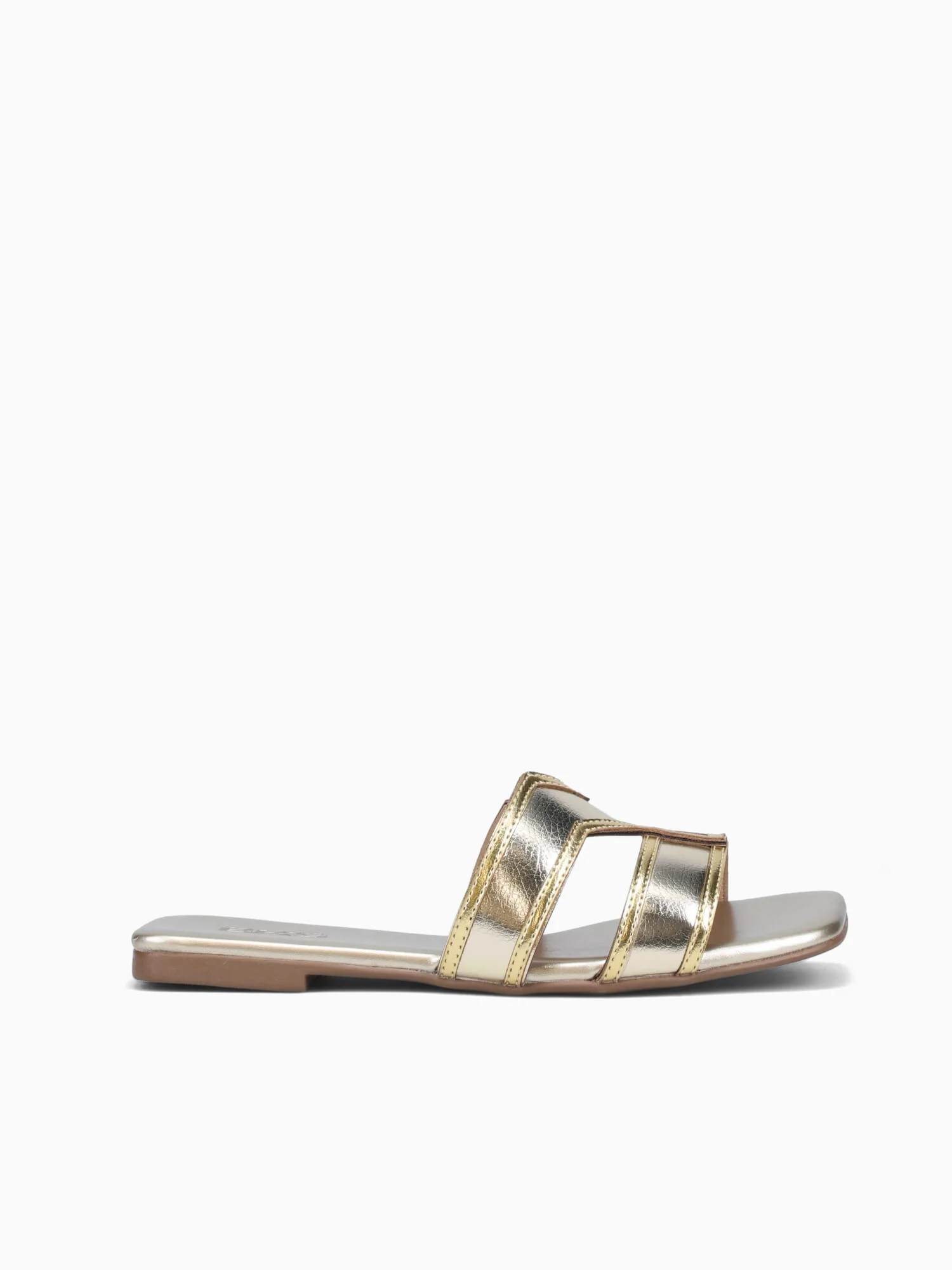 Hemmy Ouro Ouro light floater metallic
