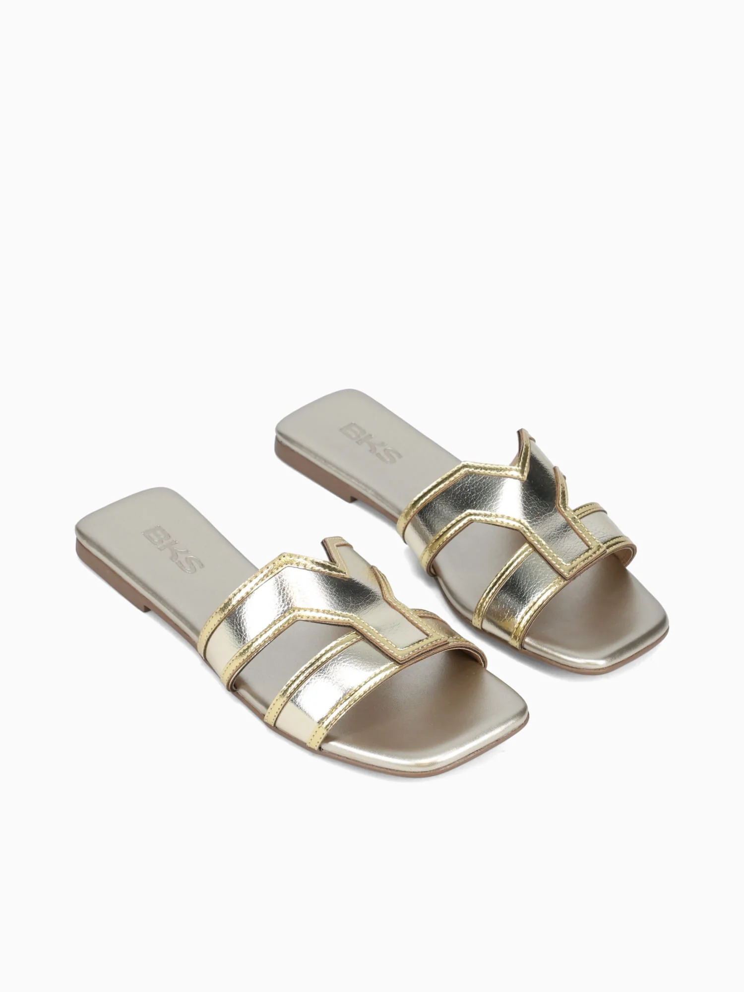 Hemmy Ouro Ouro light floater metallic - Image 3