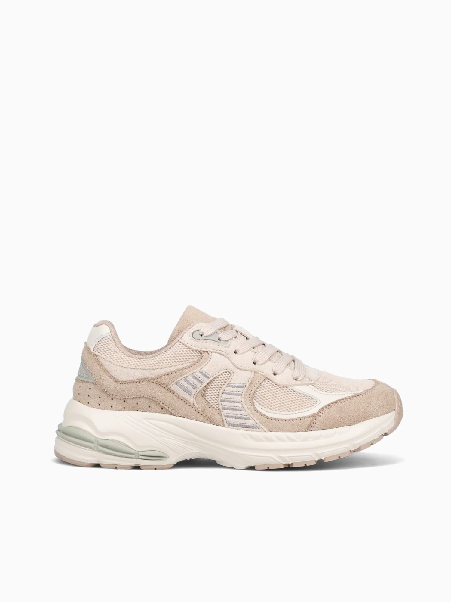 Hills Taupe Soft Text