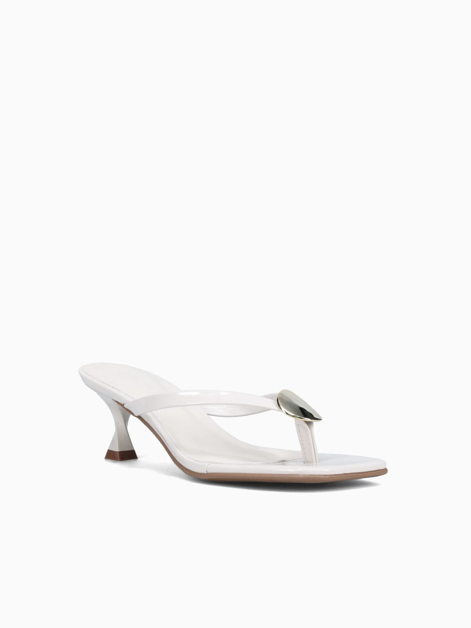 Idanis Off White Verniz - Image 2