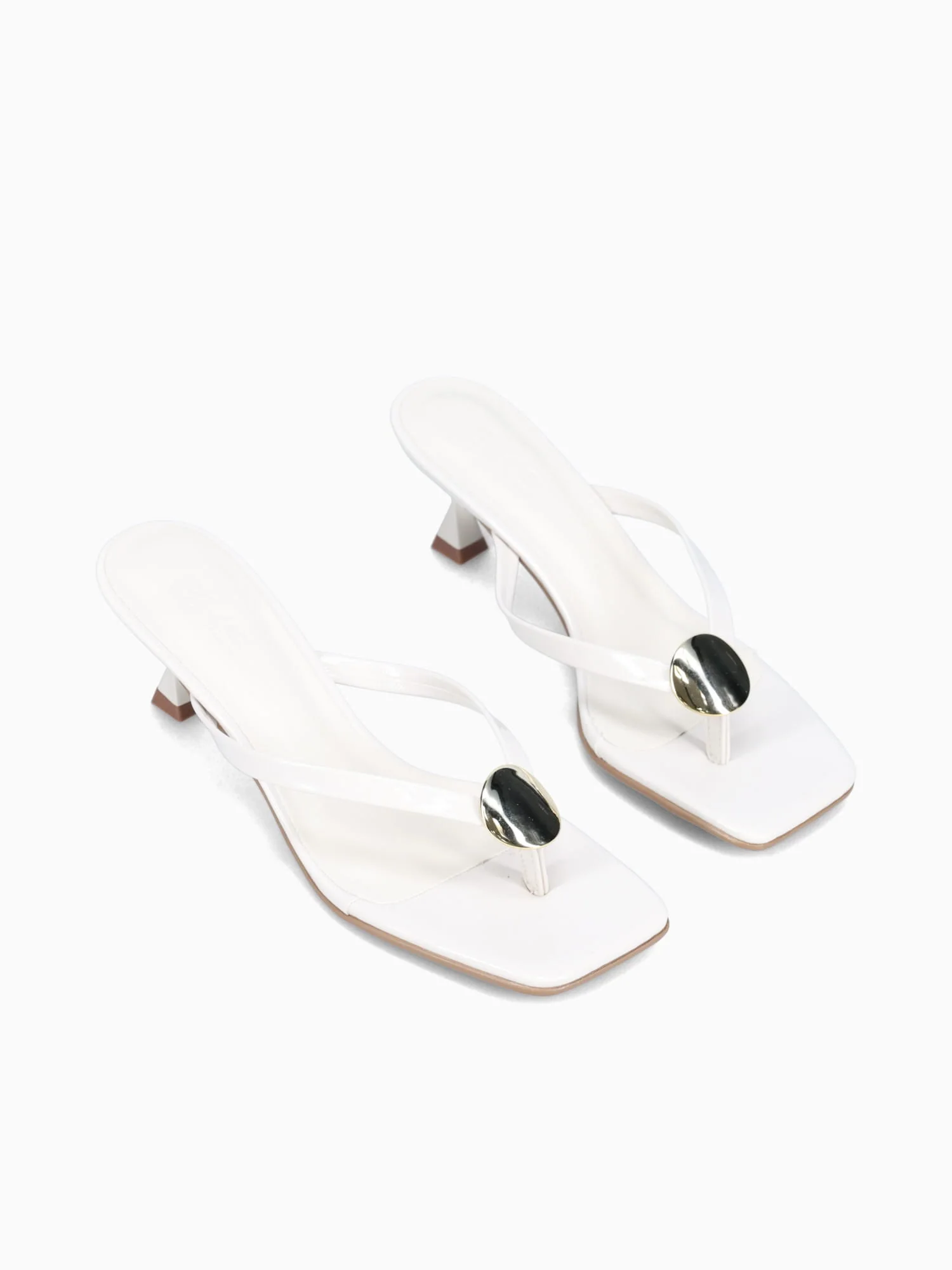 Idanis Off White Verniz - Image 3