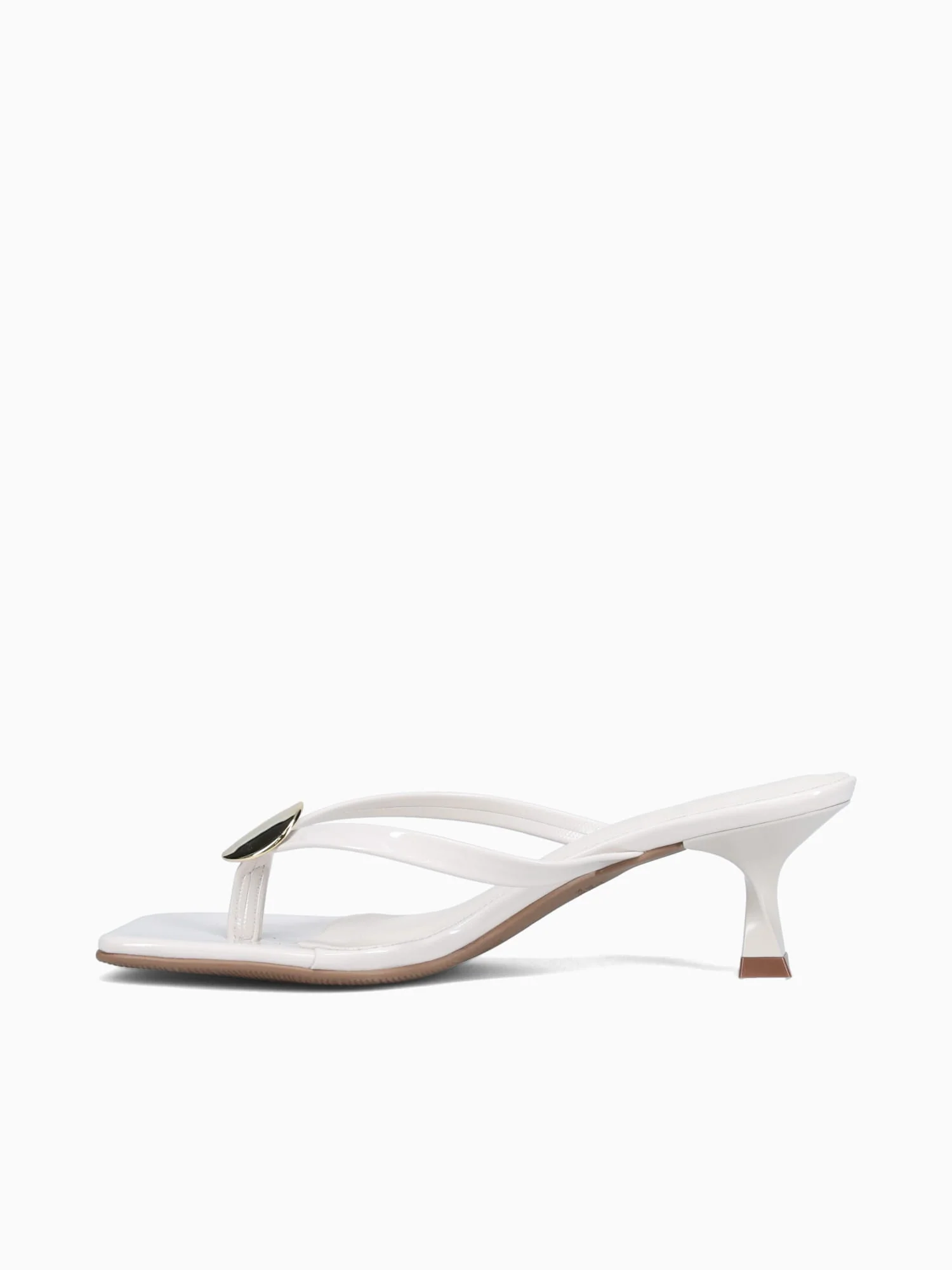 Idanis Off White Verniz - Image 5
