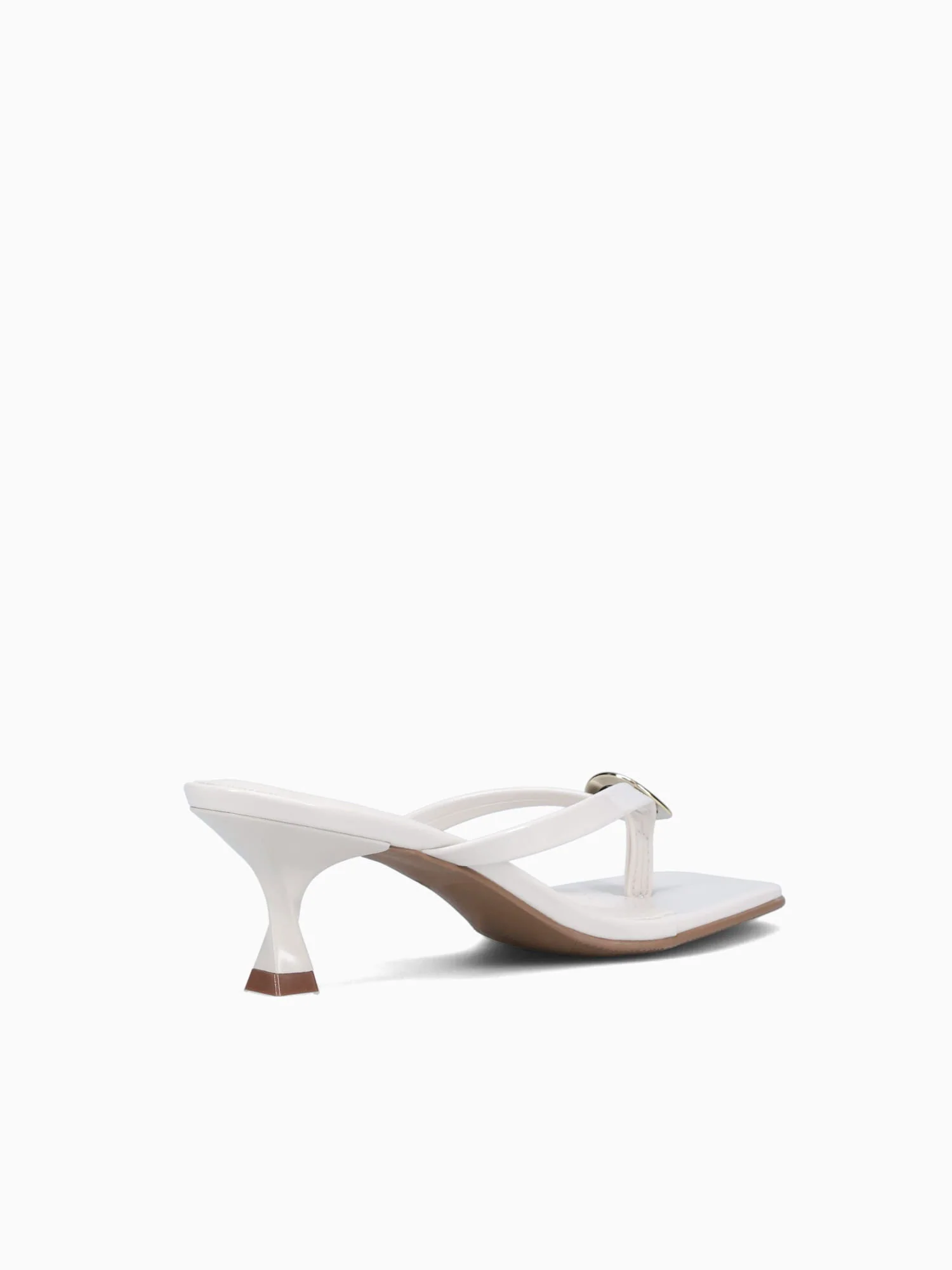 Idanis Off White Verniz - Image 6