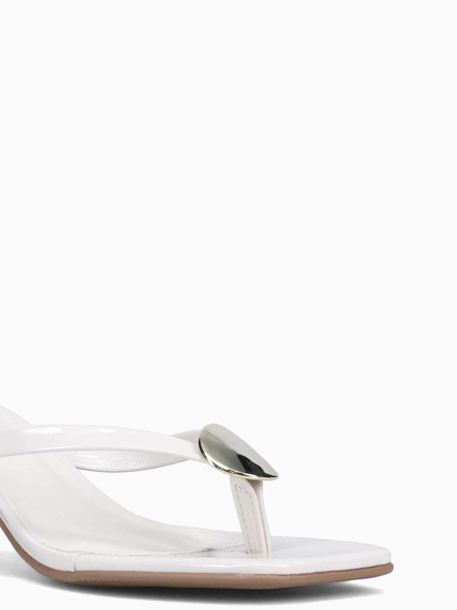 Idanis Off White Verniz - Image 7