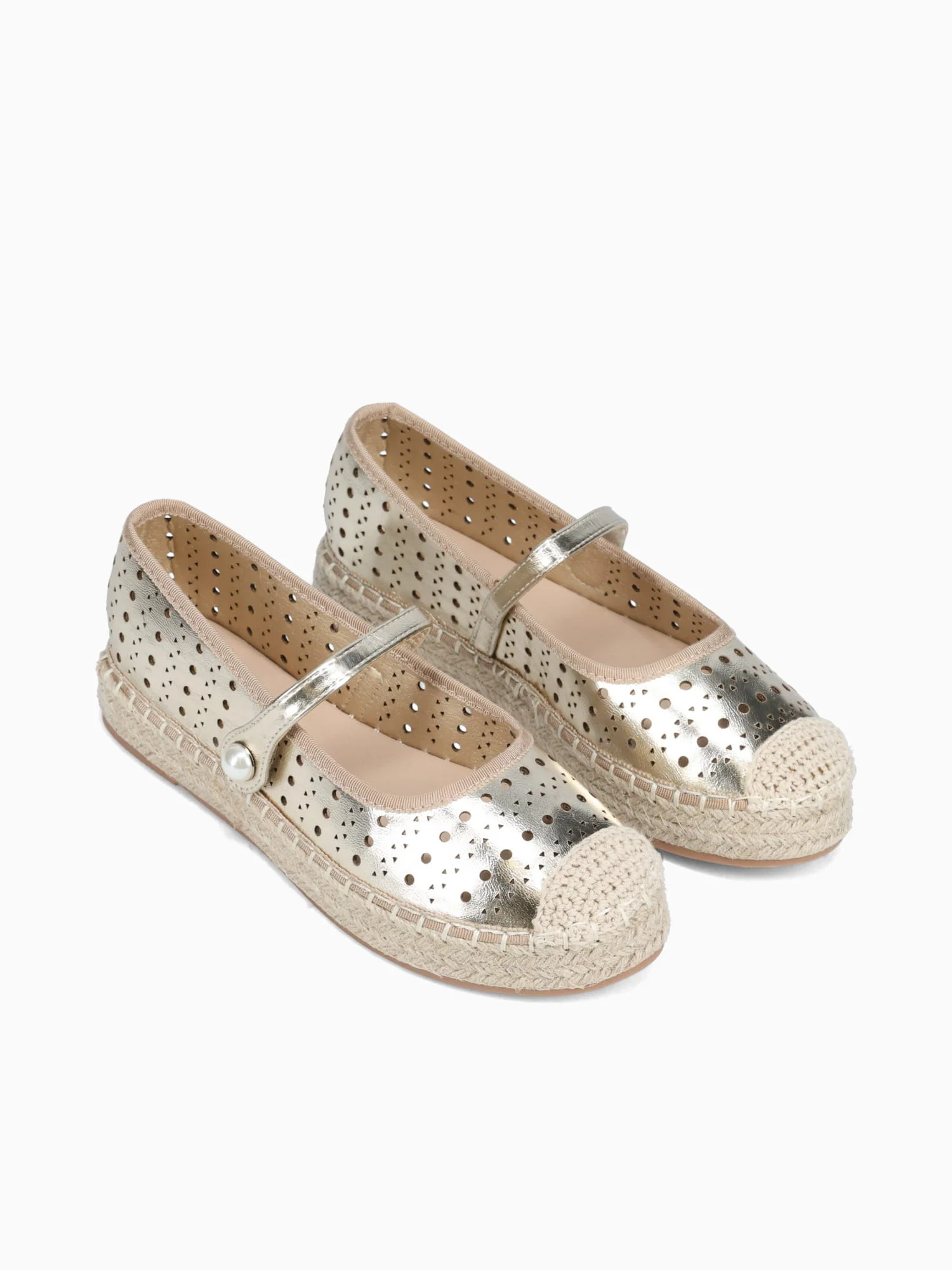 Imara Gold Metallic - Image 3
