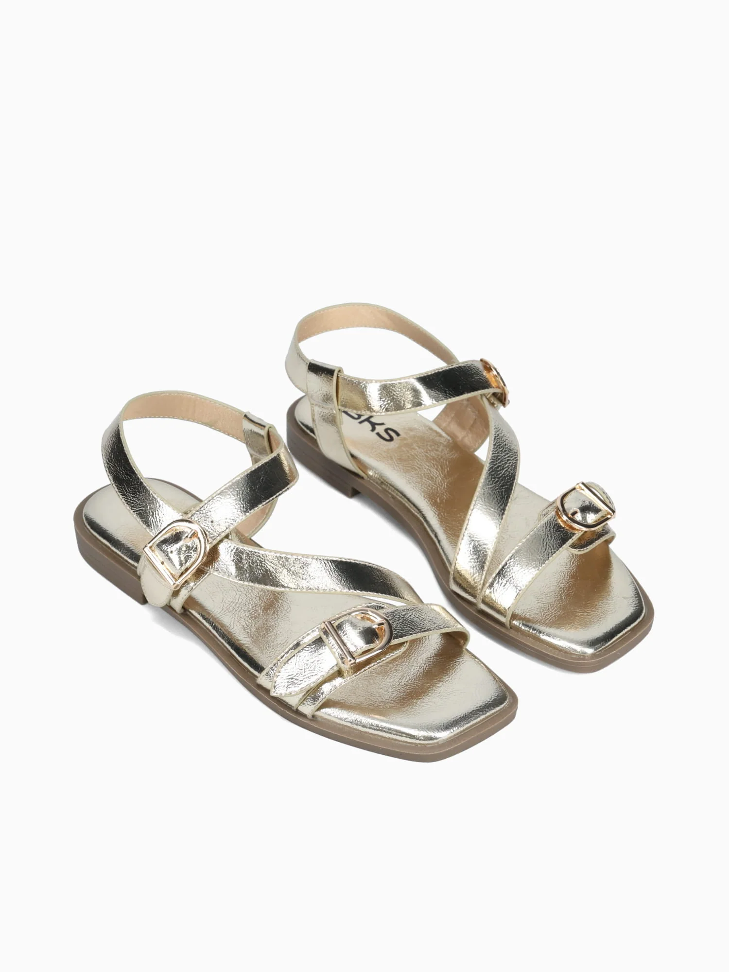 Isarel Gold Metallic - Image 3