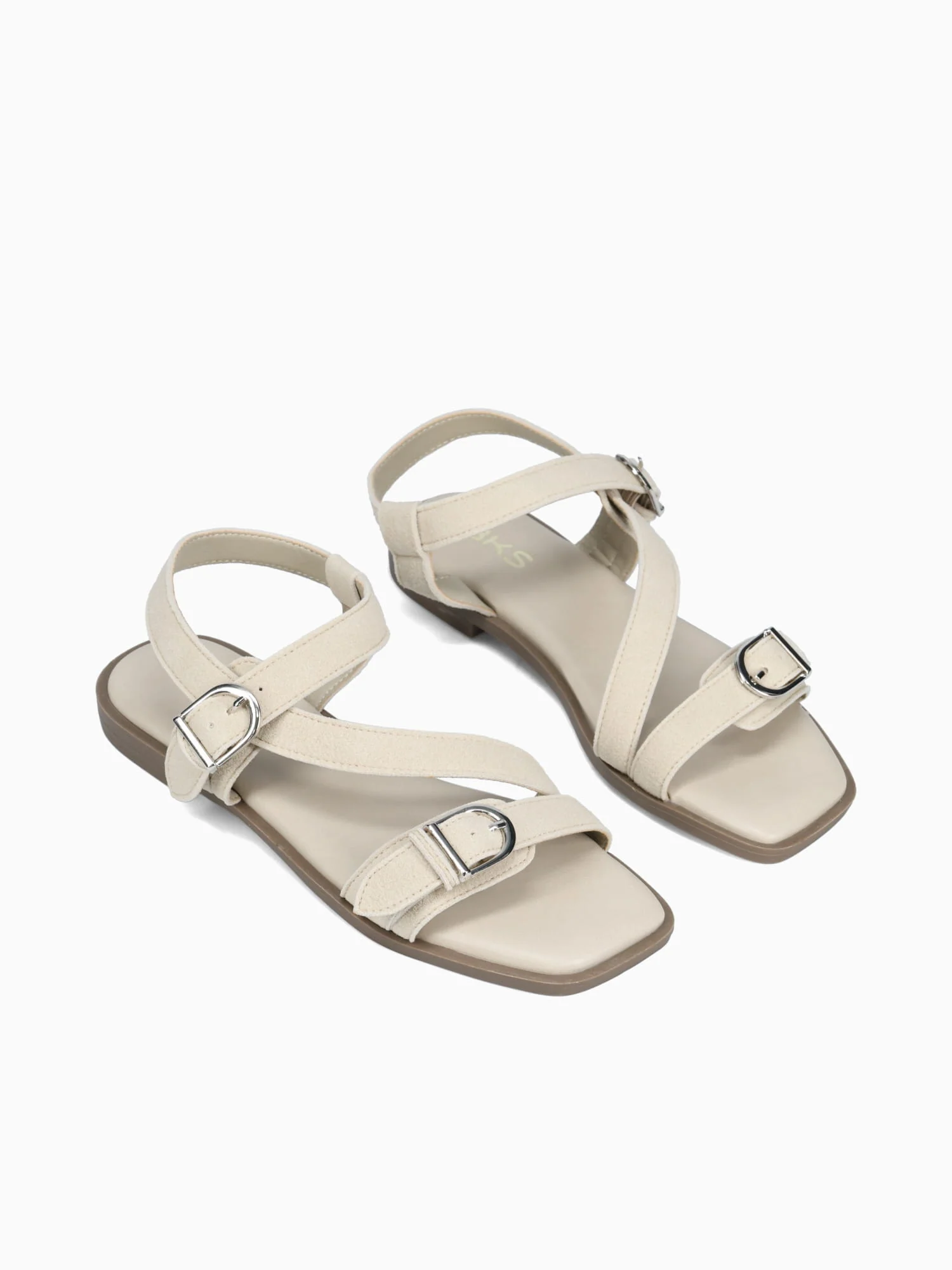 Isarel Taupe Suede - Image 3