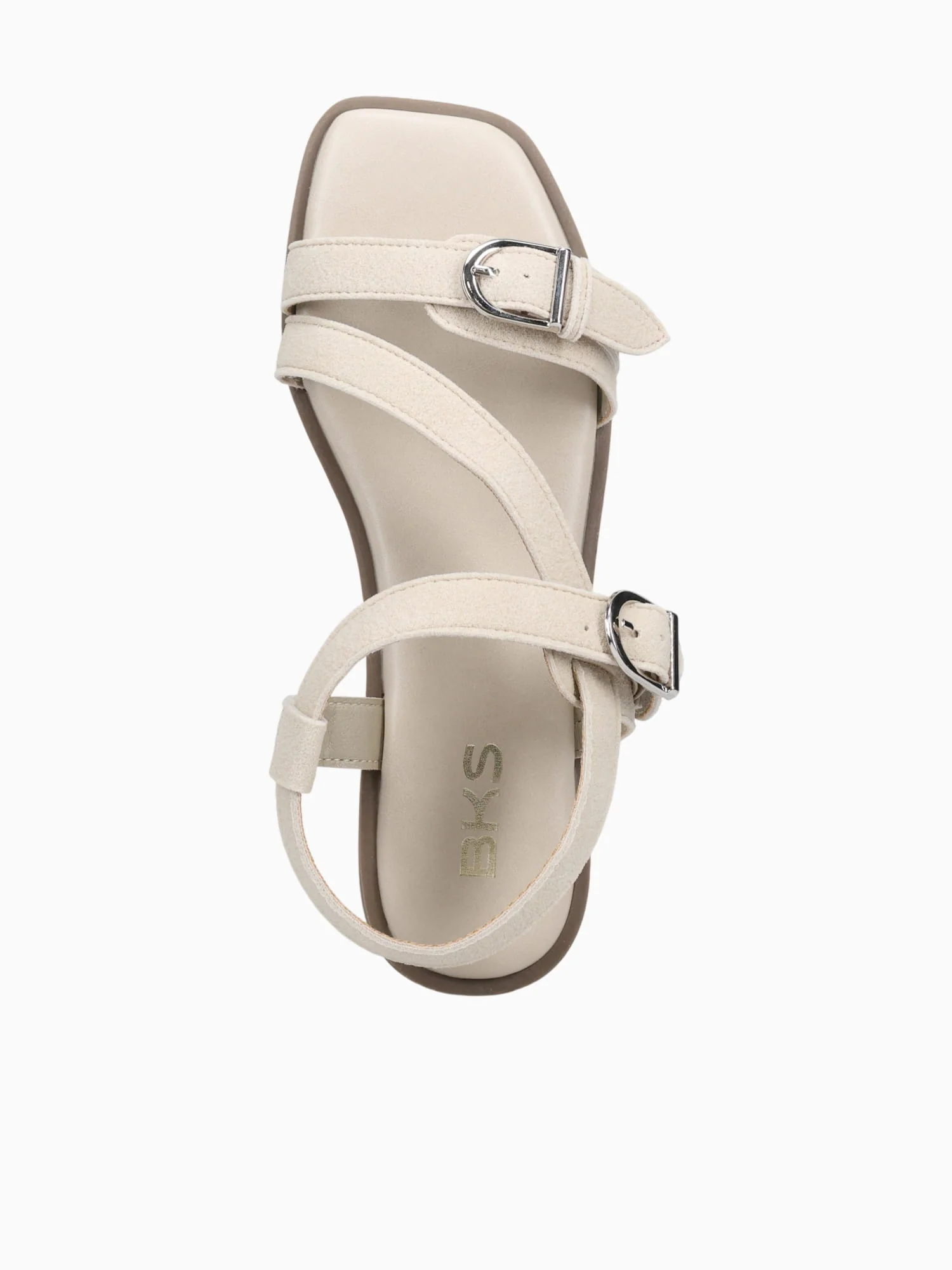 Isarel Taupe Suede - Image 4