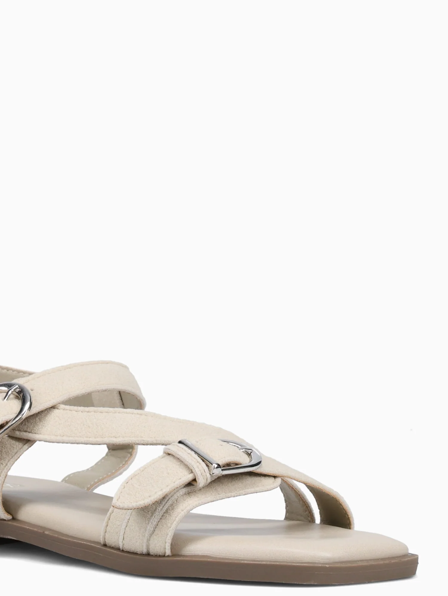 Isarel Taupe Suede - Image 7
