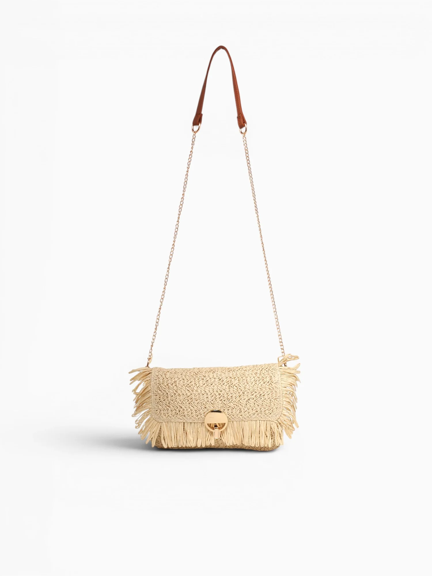 Isla Crossbody Beige - Image 3