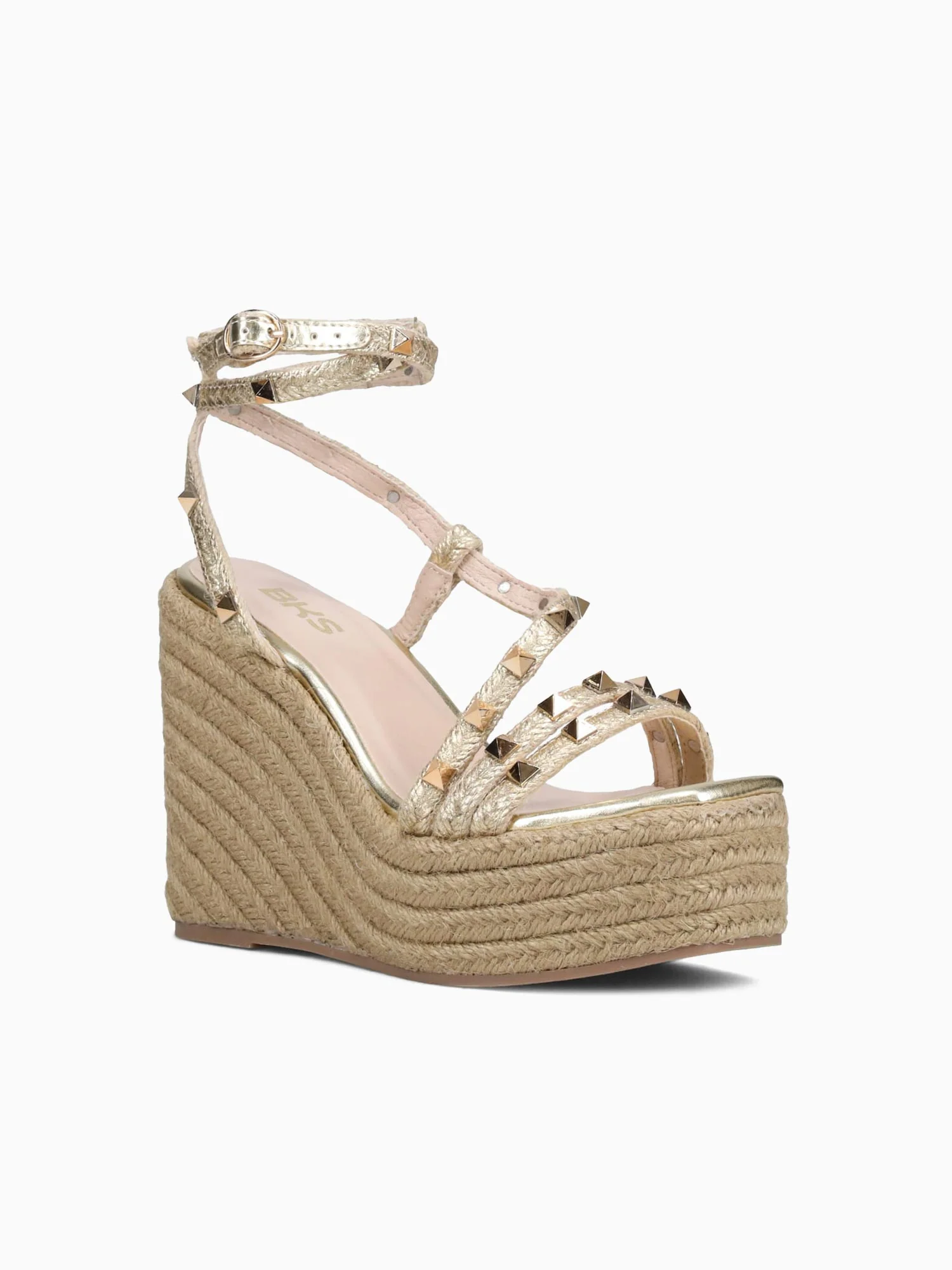 Ivanka Gold Jute - Image 2